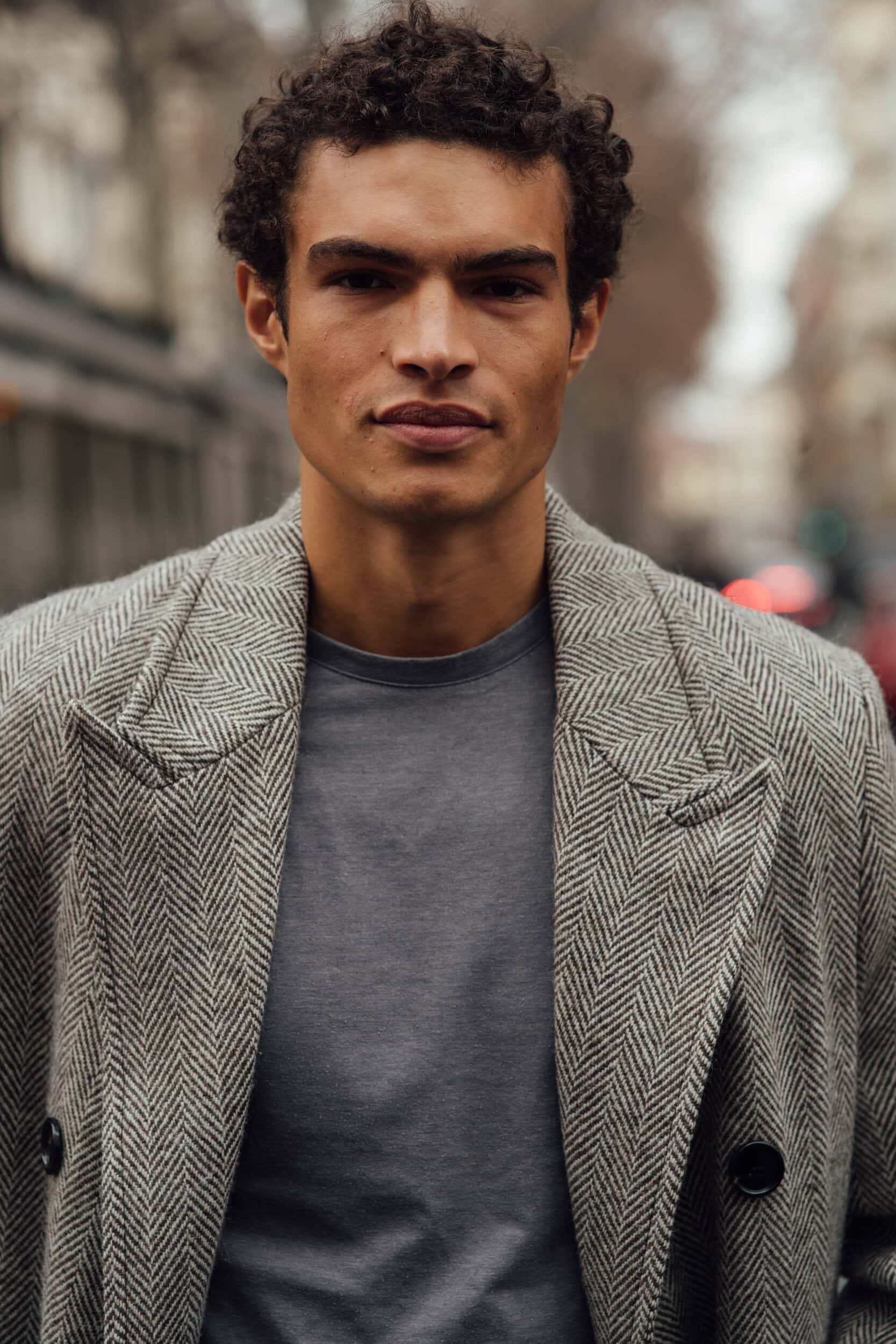 Milano Milan Men's Street Style Fall 2026 Shows