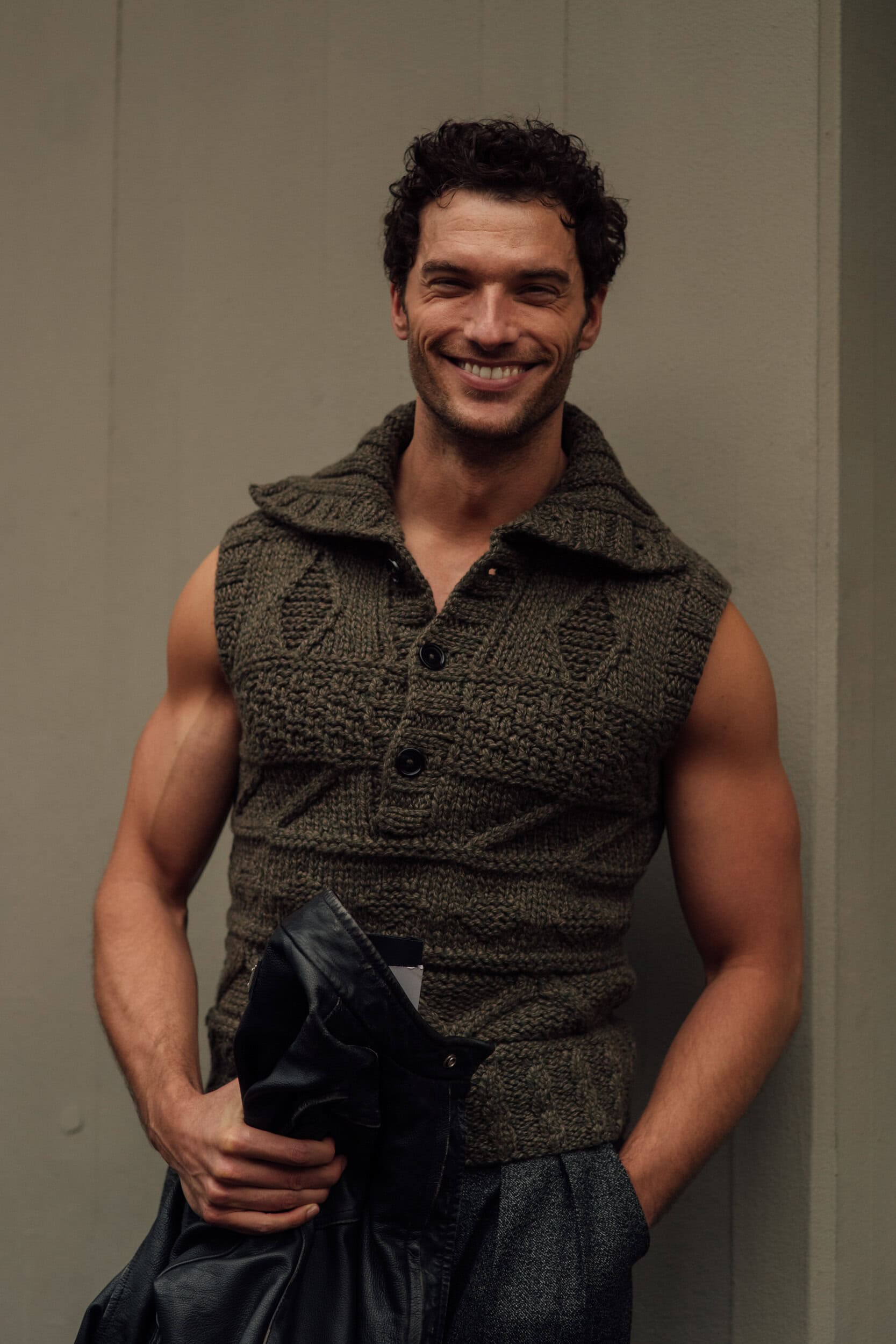 Milano Milan Men's Street Style Fall 2026 Shows