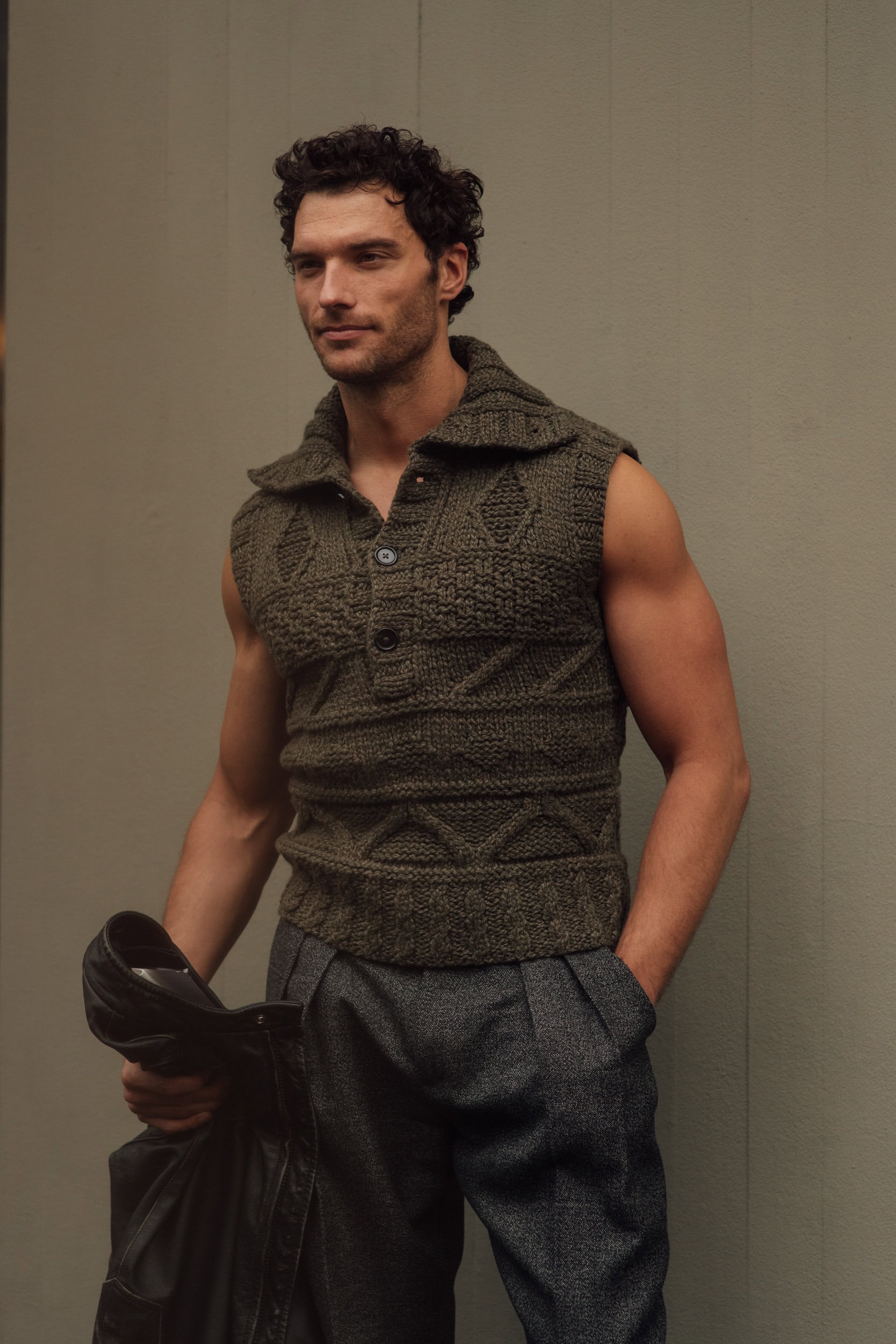 Milano Milan Men's Street Style Fall 2026 Shows