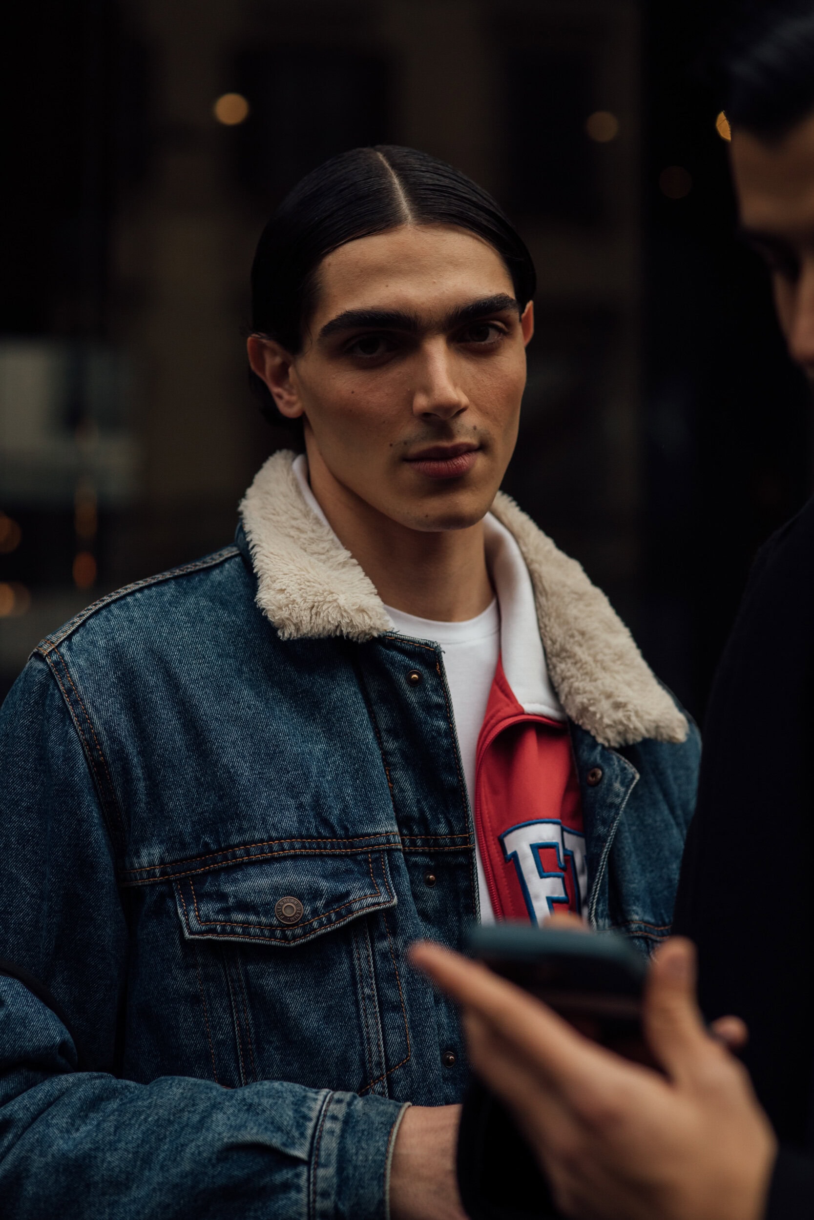 Milano Milan Men's Street Style Fall 2026 Shows