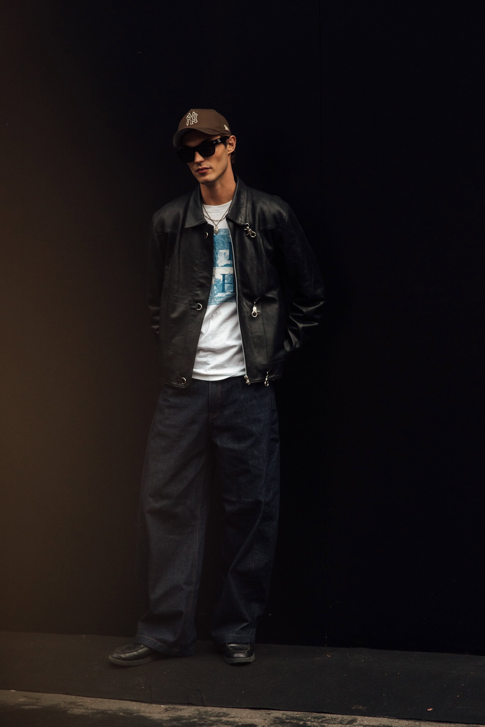 Milano Milan Men's Street Style Fall 2026 Shows