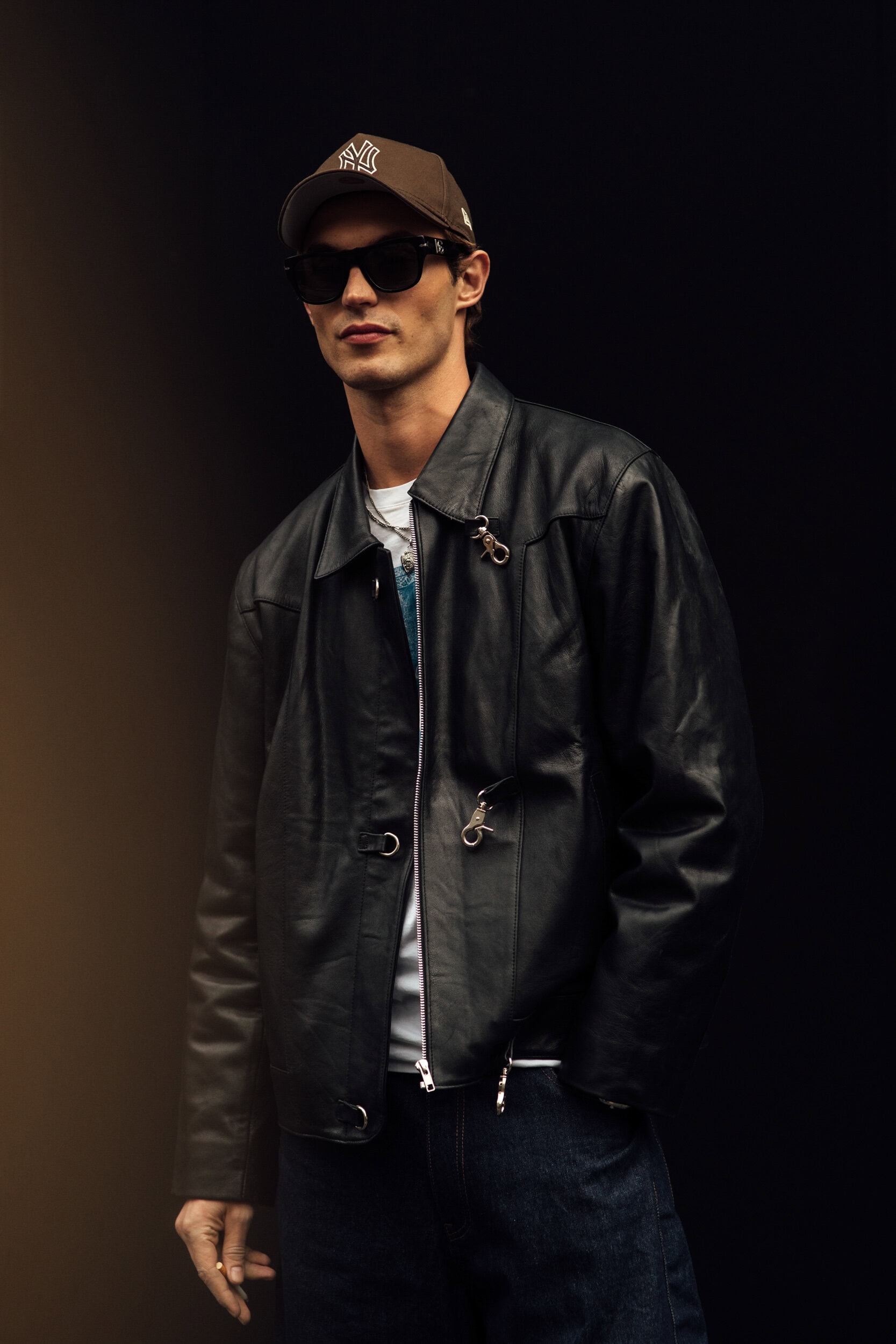 Milano Milan Men's Street Style Fall 2026 Shows