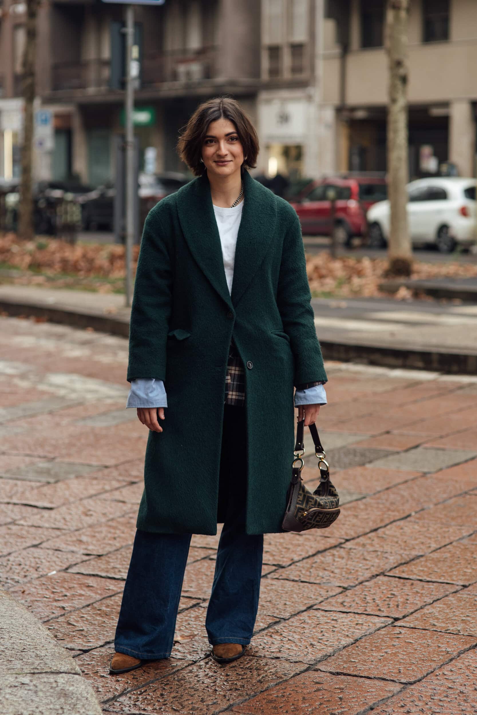 Milano Milan Men's Street Style Fall 2026 Shows