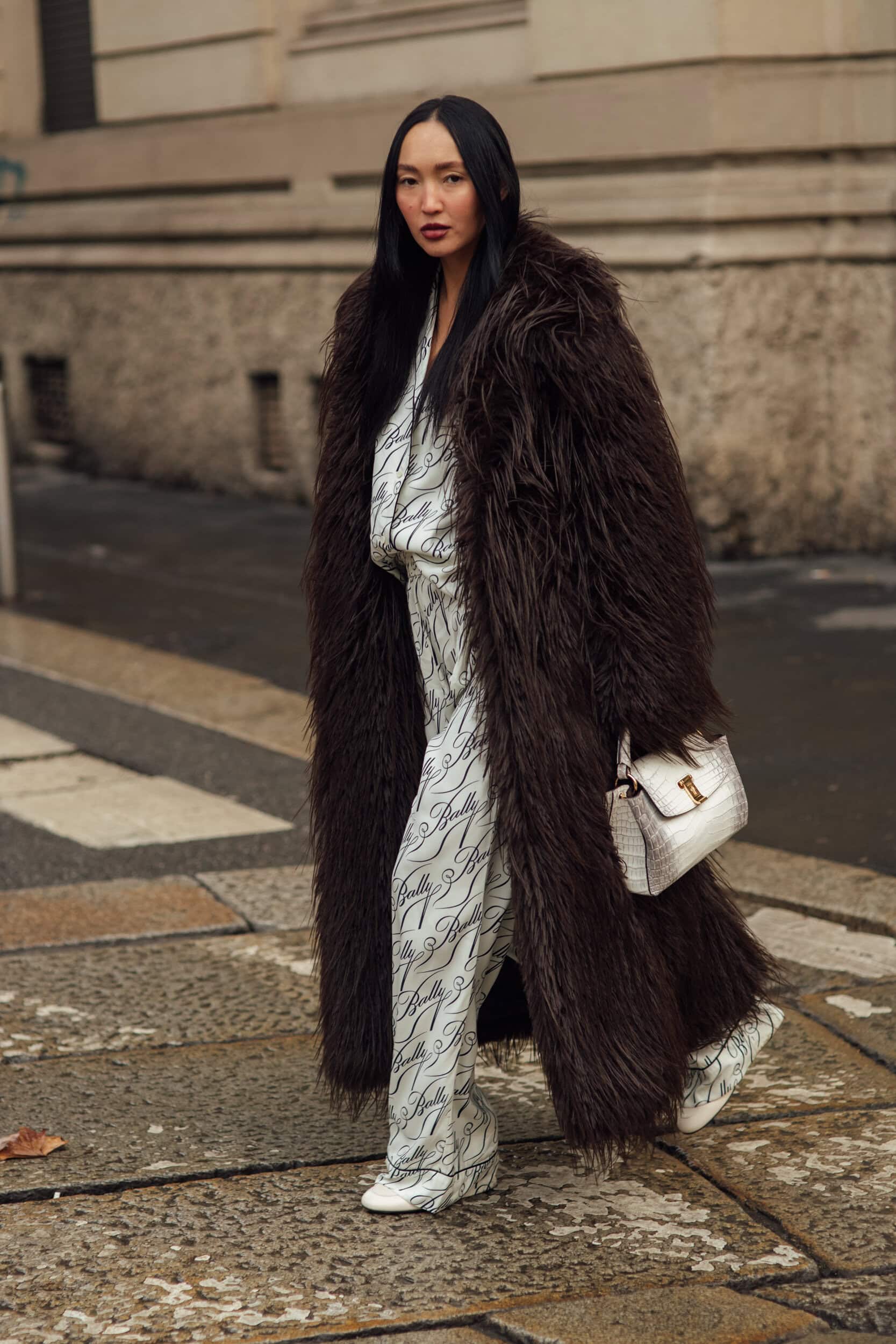 Milano Milan Men's Street Style Fall 2026 Shows