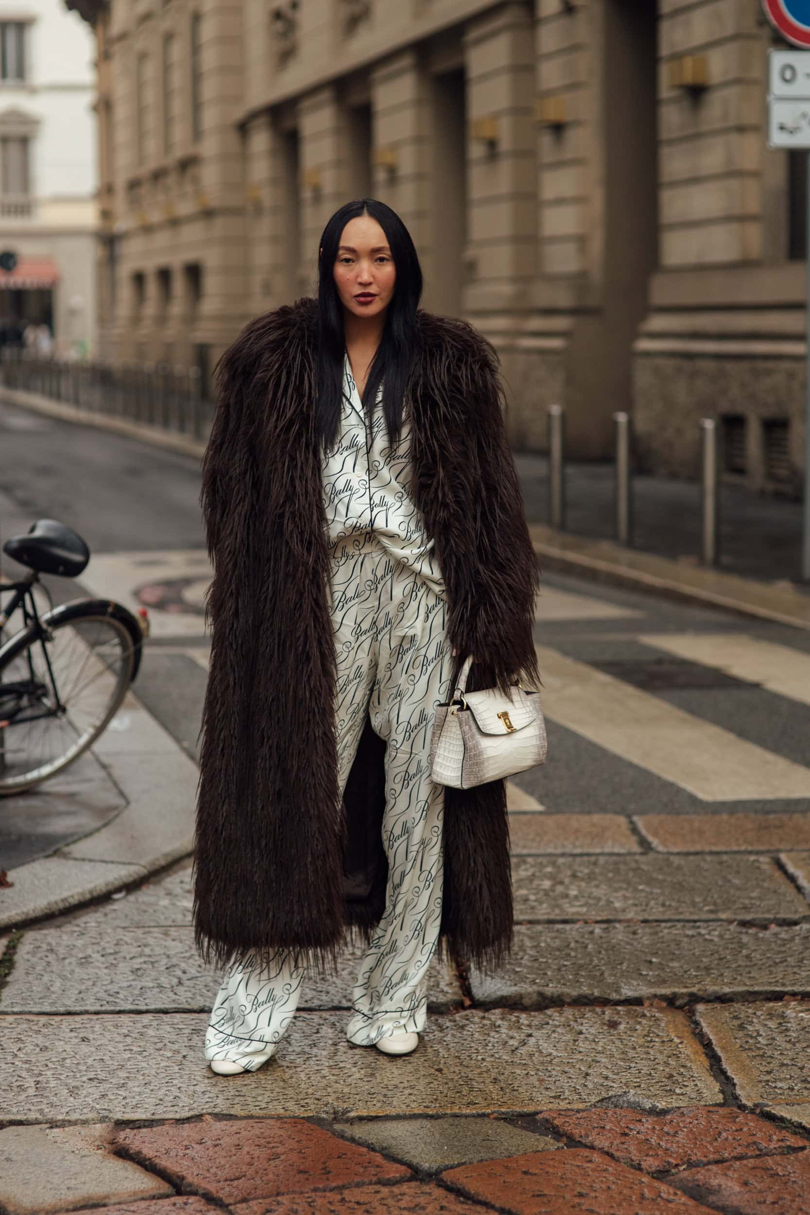 Milano Milan Men's Street Style Fall 2026 Shows