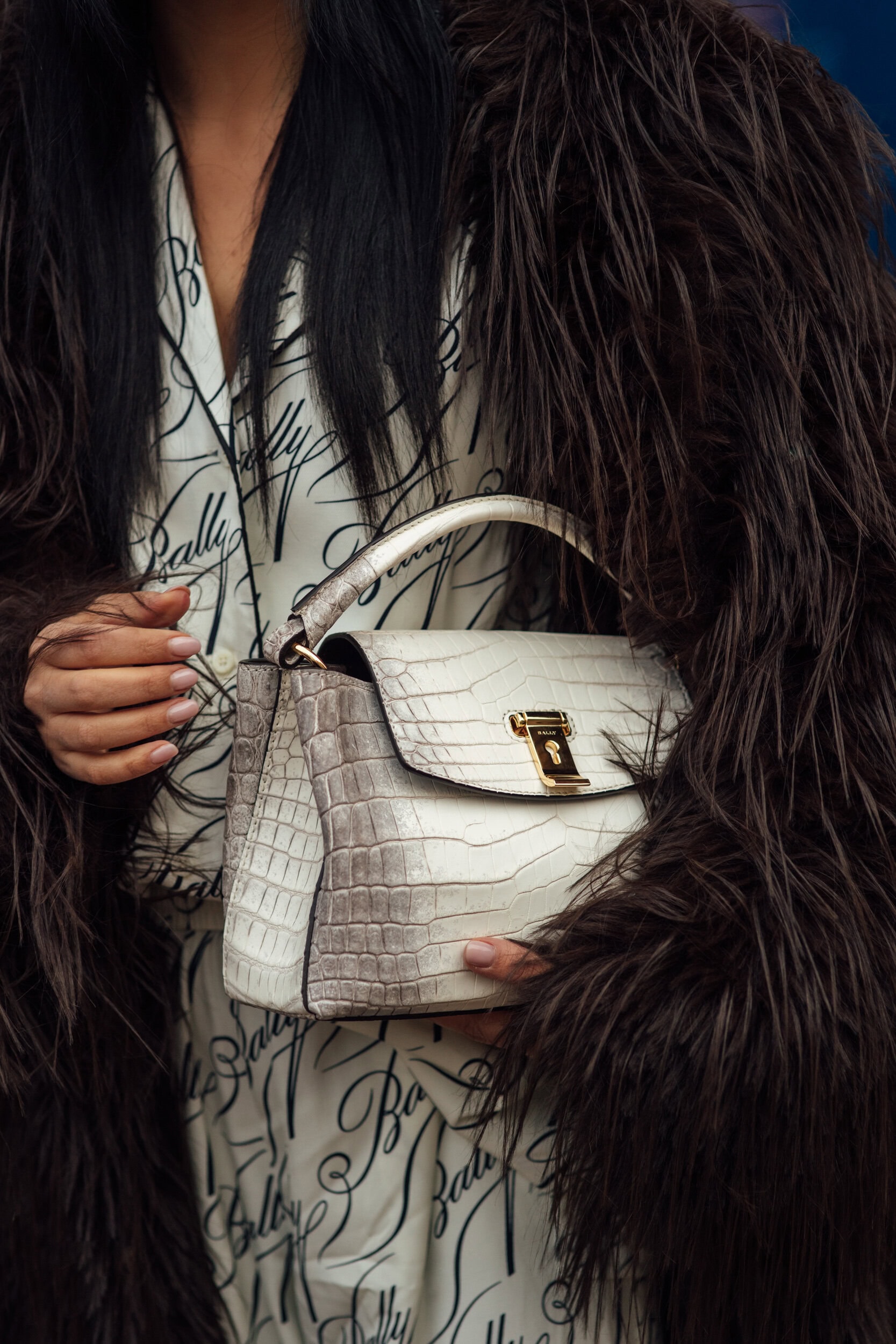 Milano Milan Men's Street Style Fall 2026 Shows