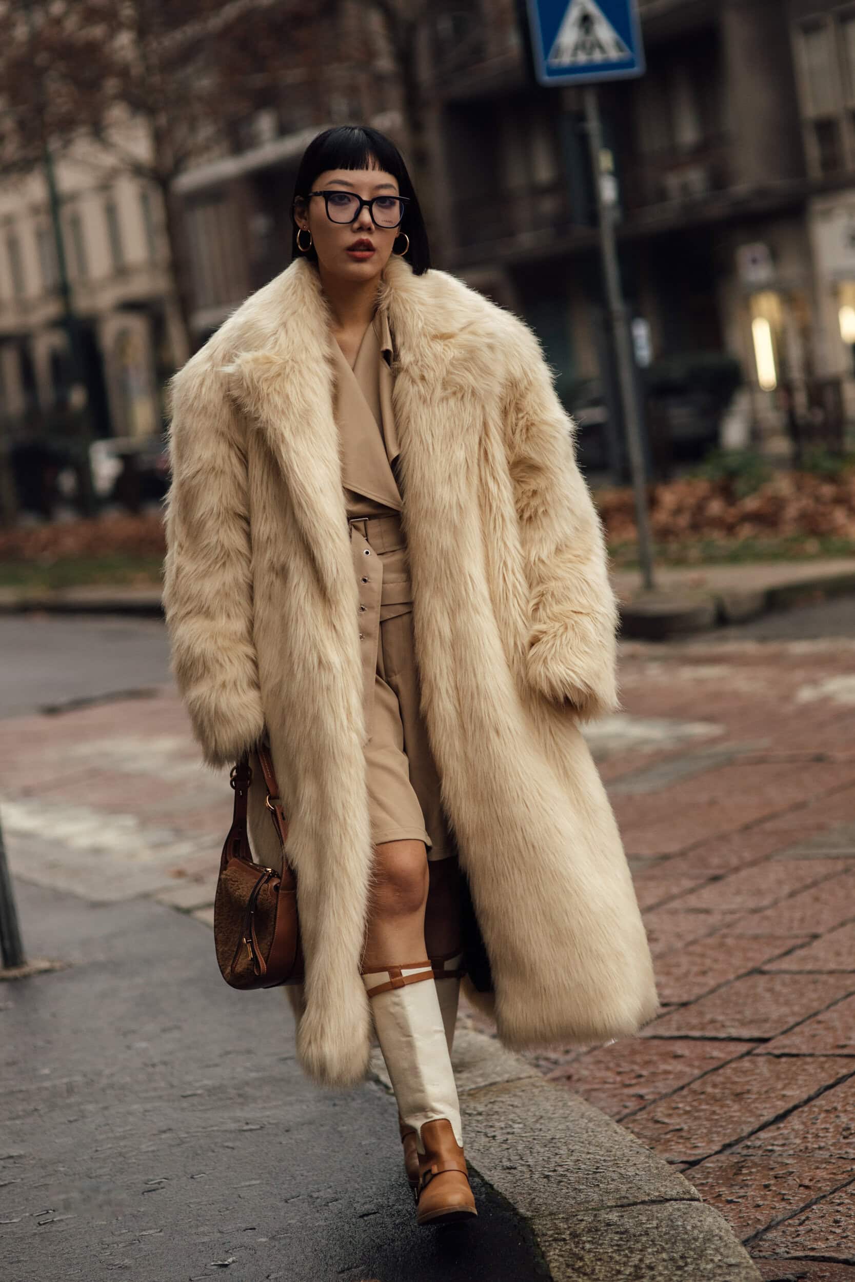 Milano Milan Men's Street Style Fall 2026 Shows