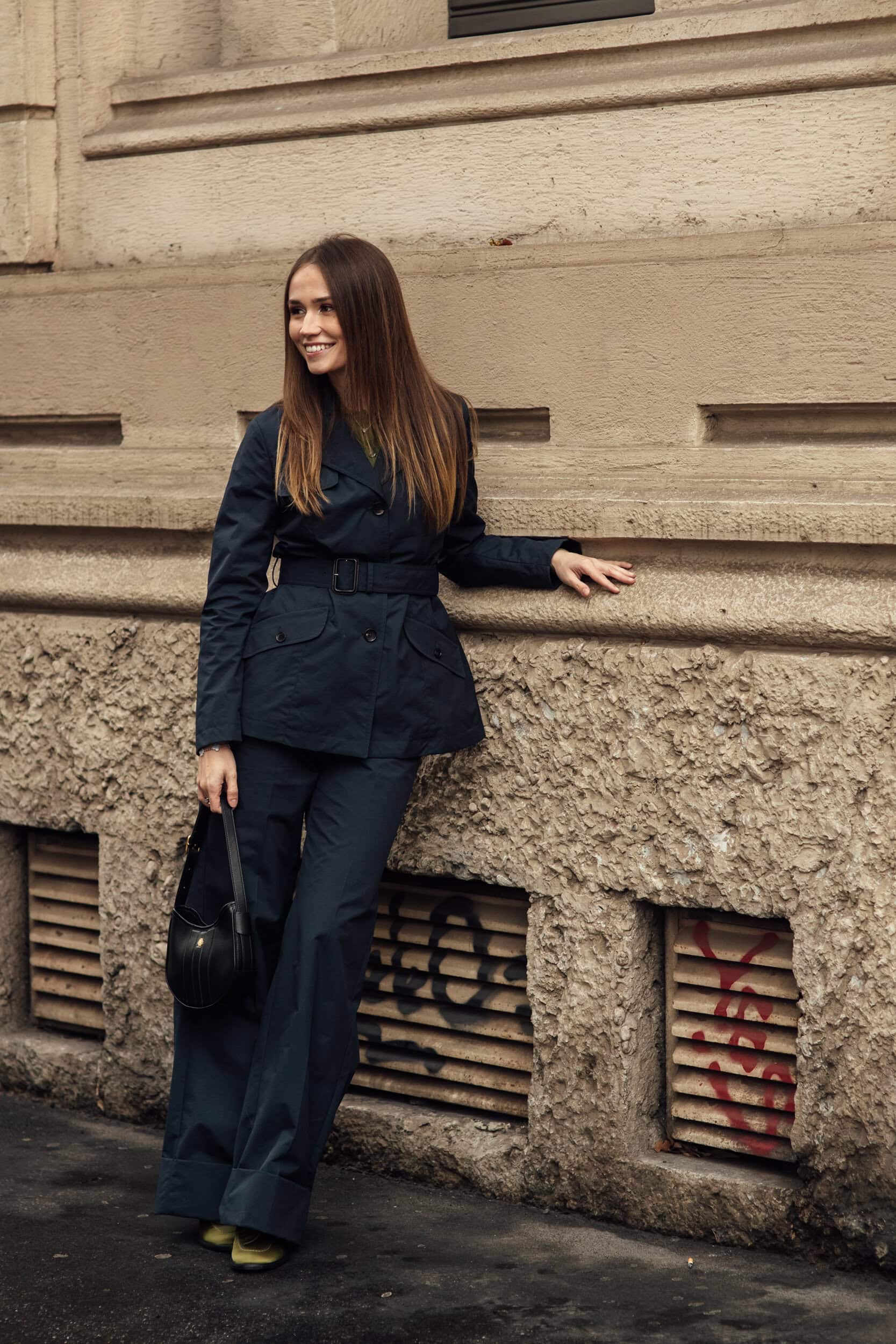 Milano Milan Men's Street Style Fall 2026 Shows