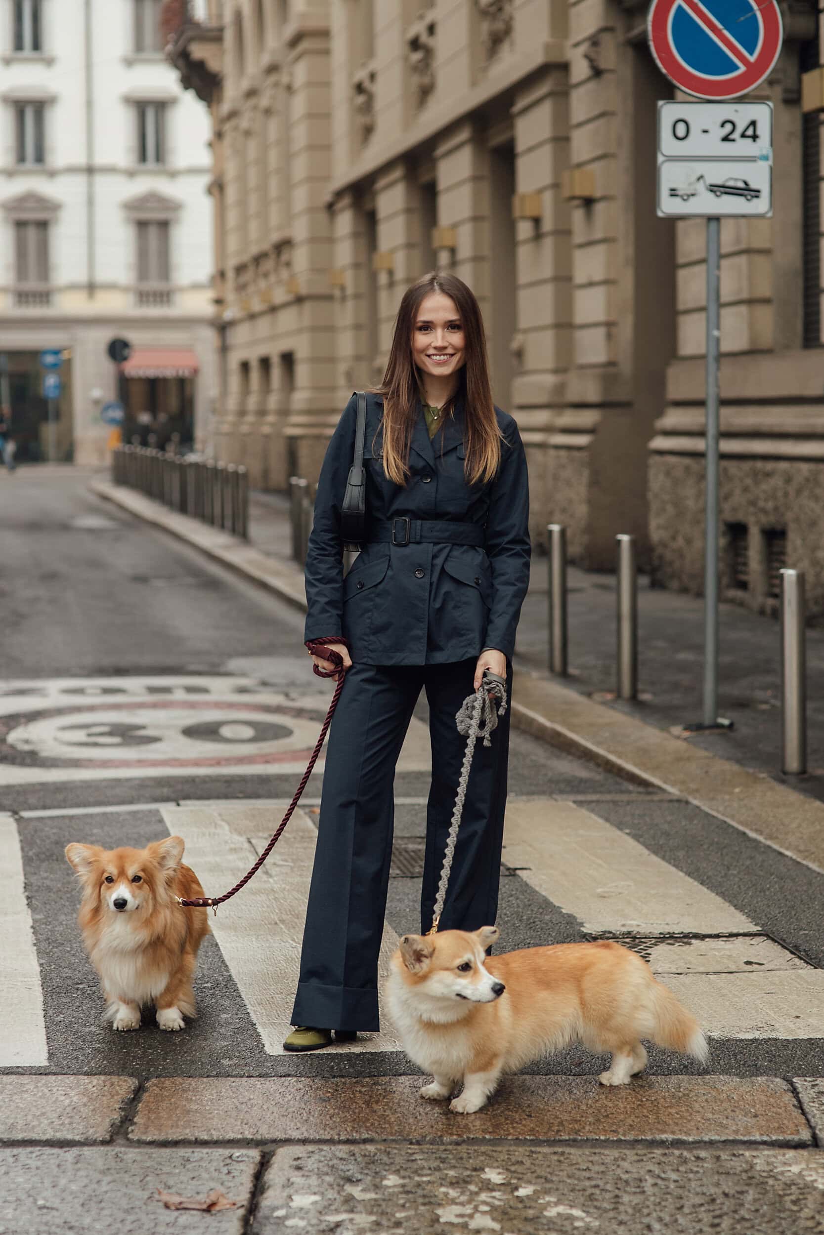 Milano Milan Men's Street Style Fall 2026 Shows