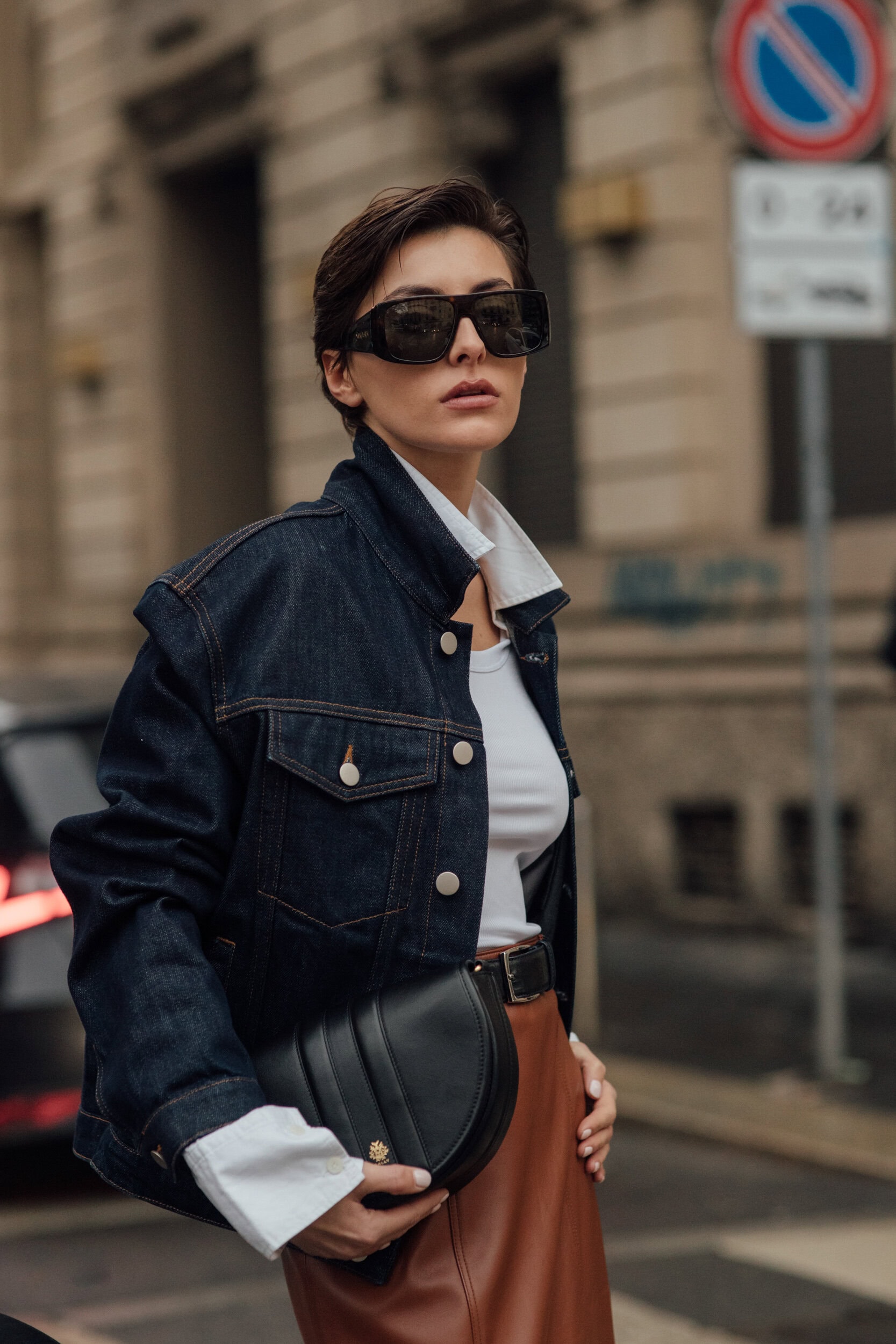 Milano Milan Men's Street Style Fall 2026 Shows