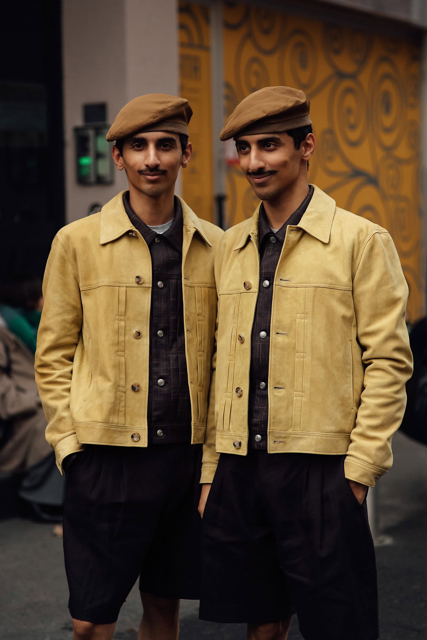 Milano Milan Men's Street Style Fall 2026 Shows