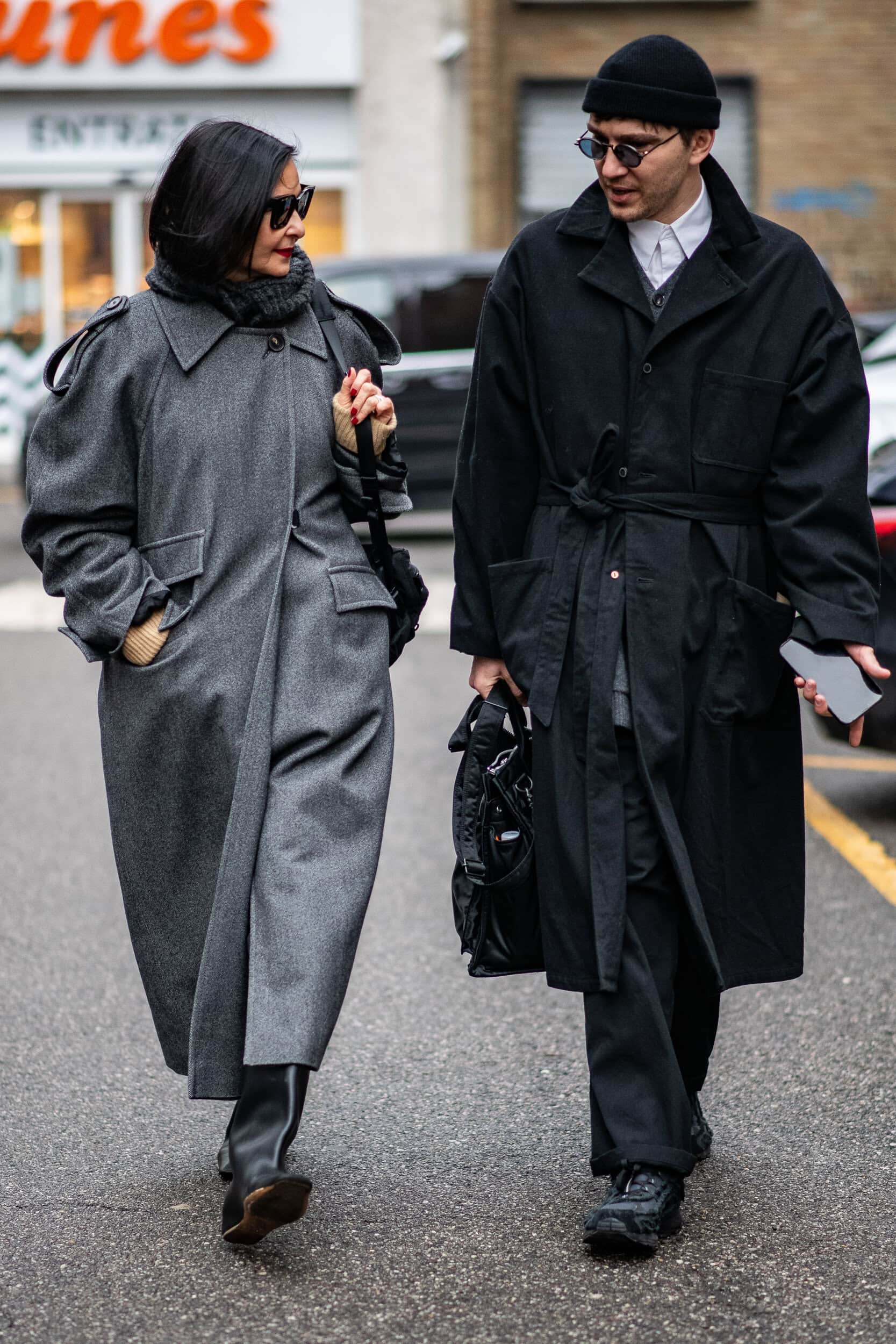 Milano Milan Men's Street Style Fall 2026 Shows