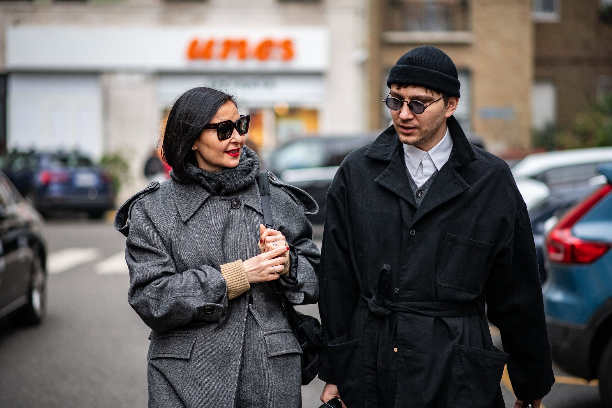 Milano Milan Men's Street Style Fall 2026 Shows