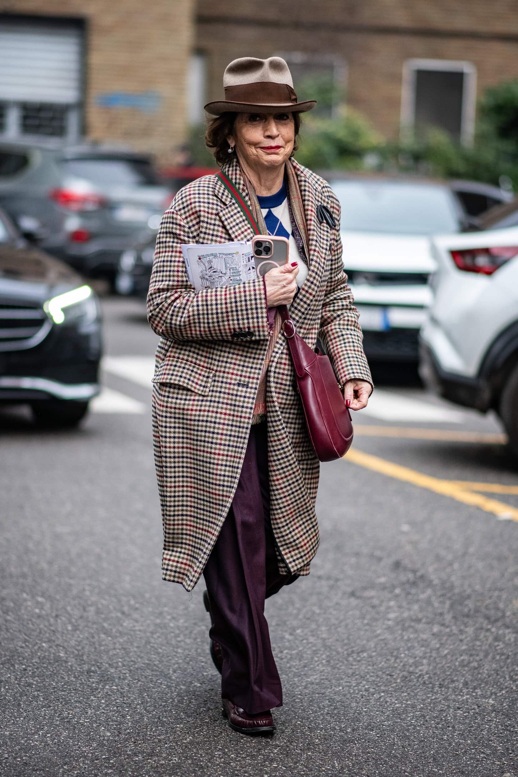 Milano Milan Men's Street Style Fall 2026 Shows