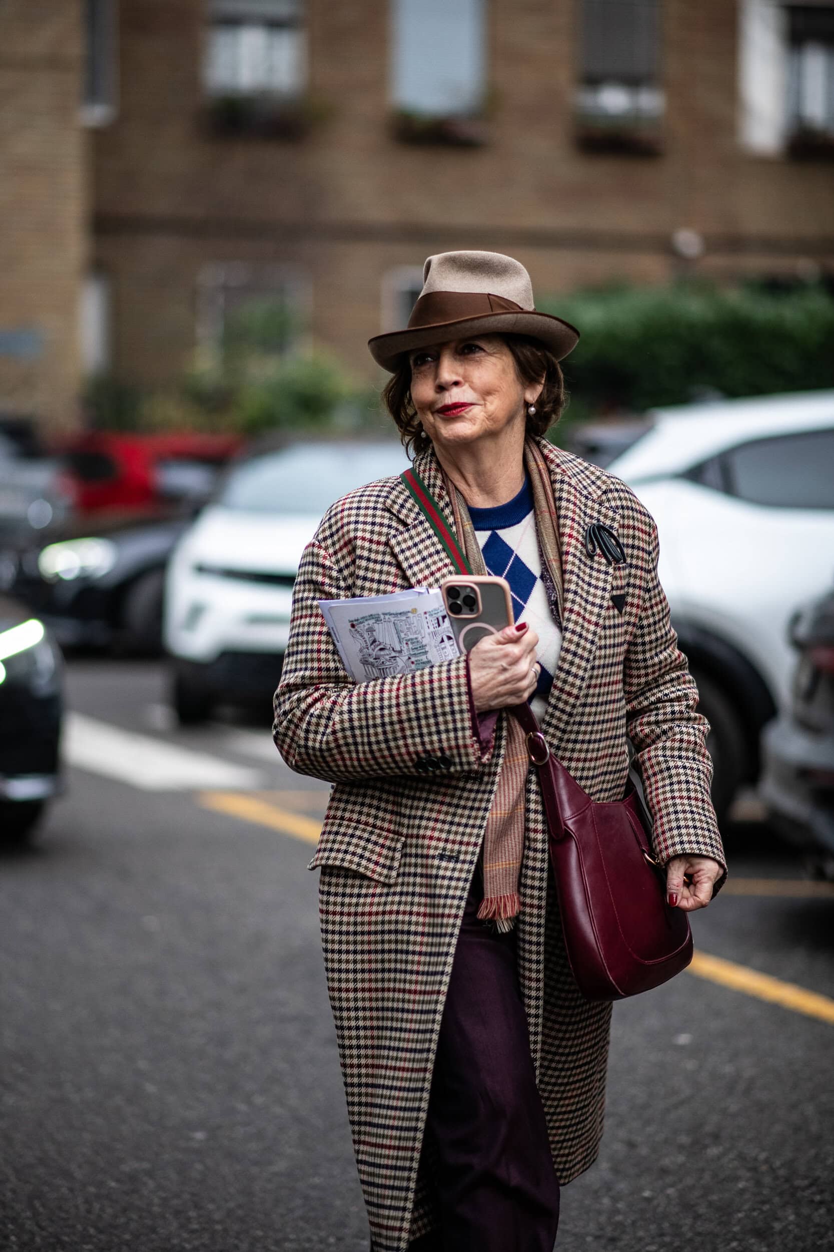 Milano Milan Men's Street Style Fall 2026 Shows