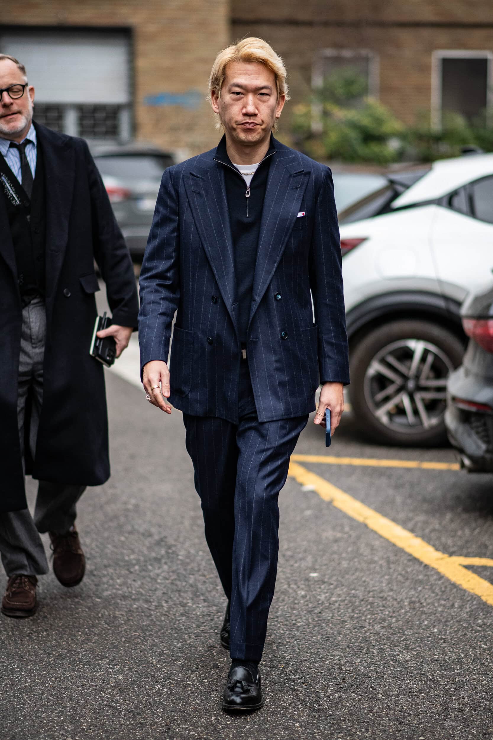 Milano Milan Men's Street Style Fall 2026 Shows