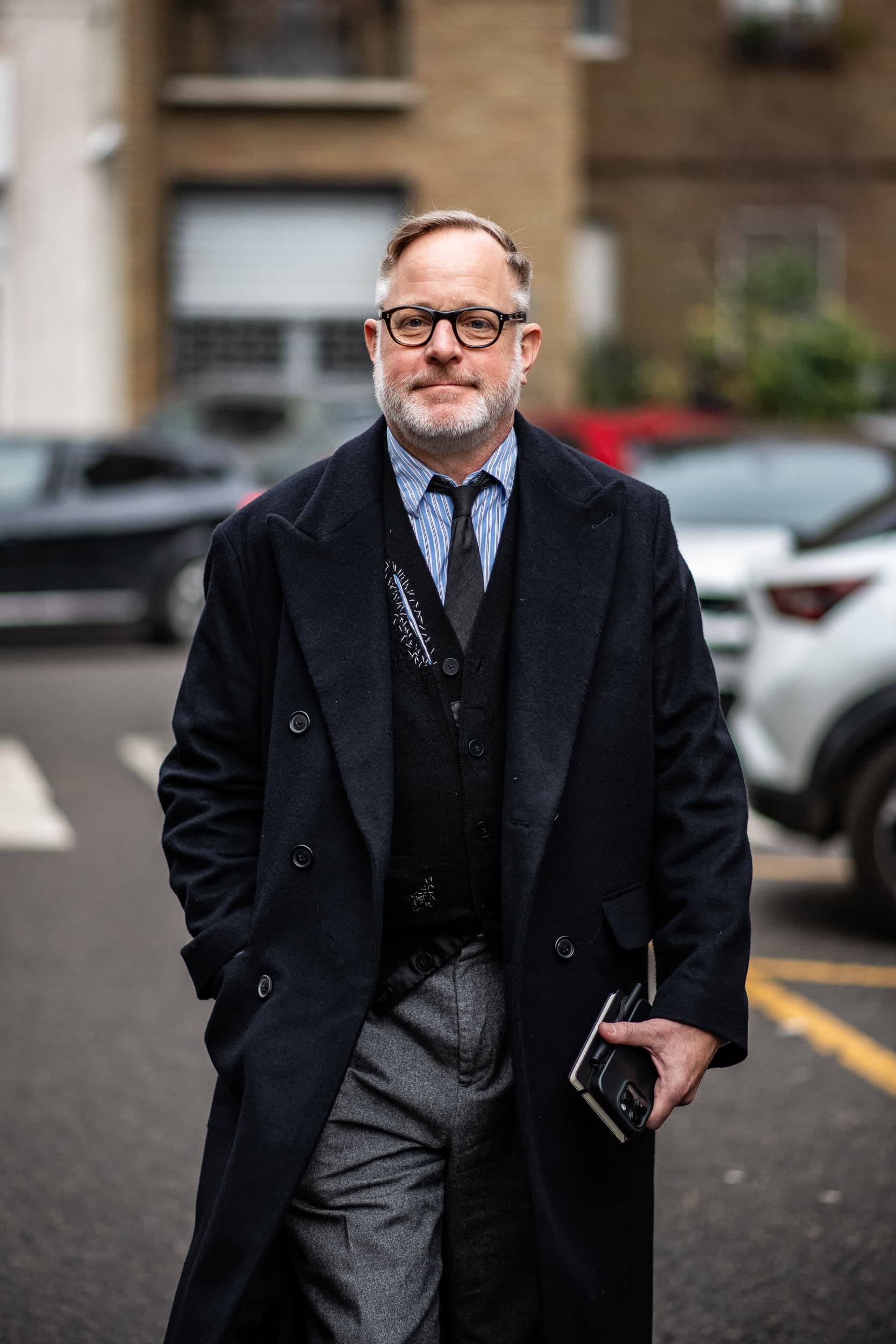 Milano Milan Men's Street Style Fall 2026 Shows