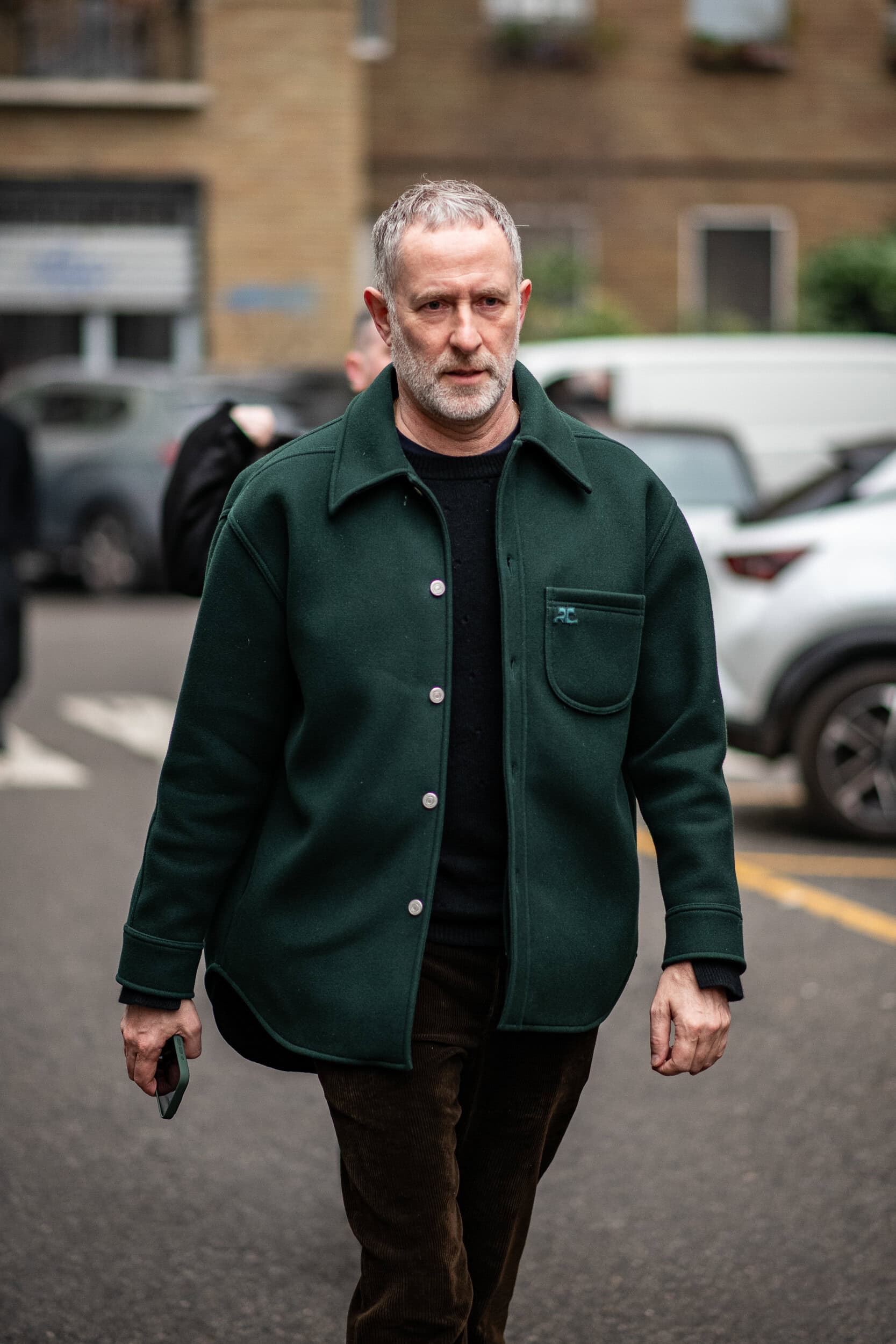 Milano Milan Men's Street Style Fall 2026 Shows