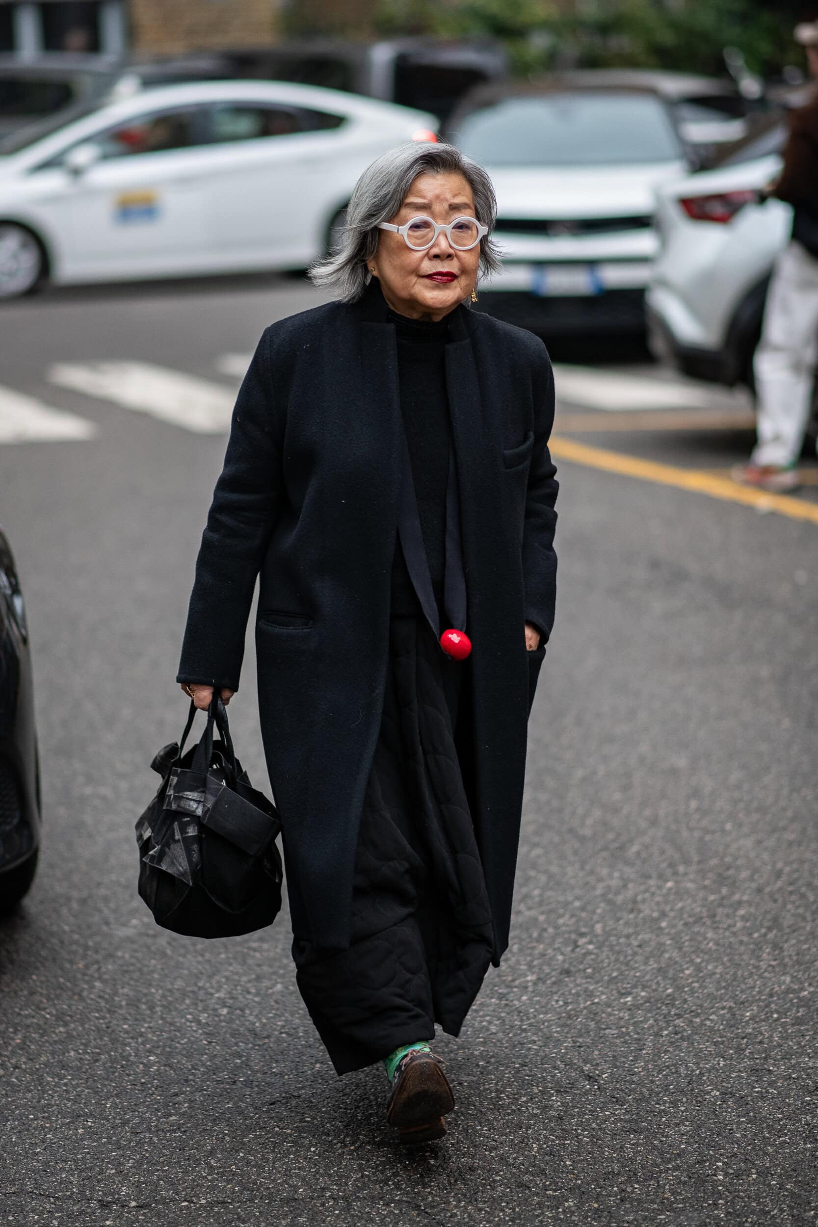 Milano Milan Men's Street Style Fall 2026 Shows