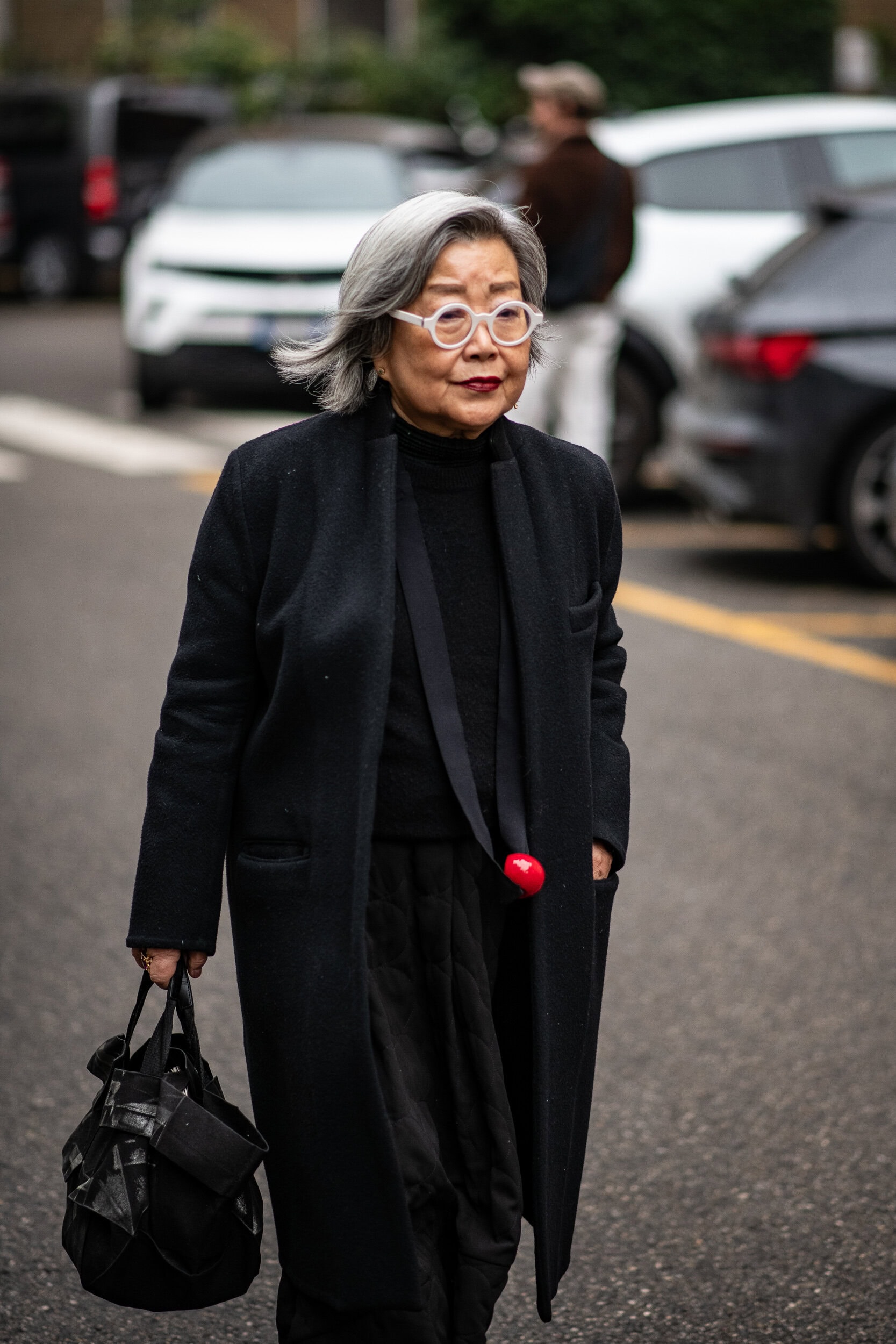 Milano Milan Men's Street Style Fall 2026 Shows