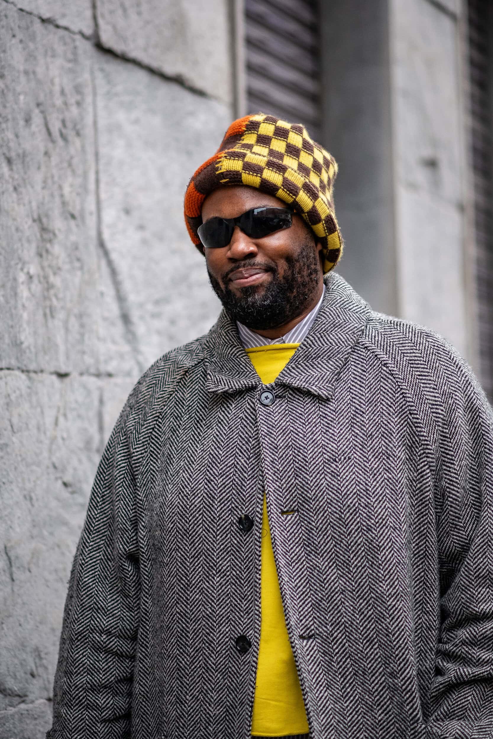 Milano Milan Men's Street Style Fall 2026 Shows