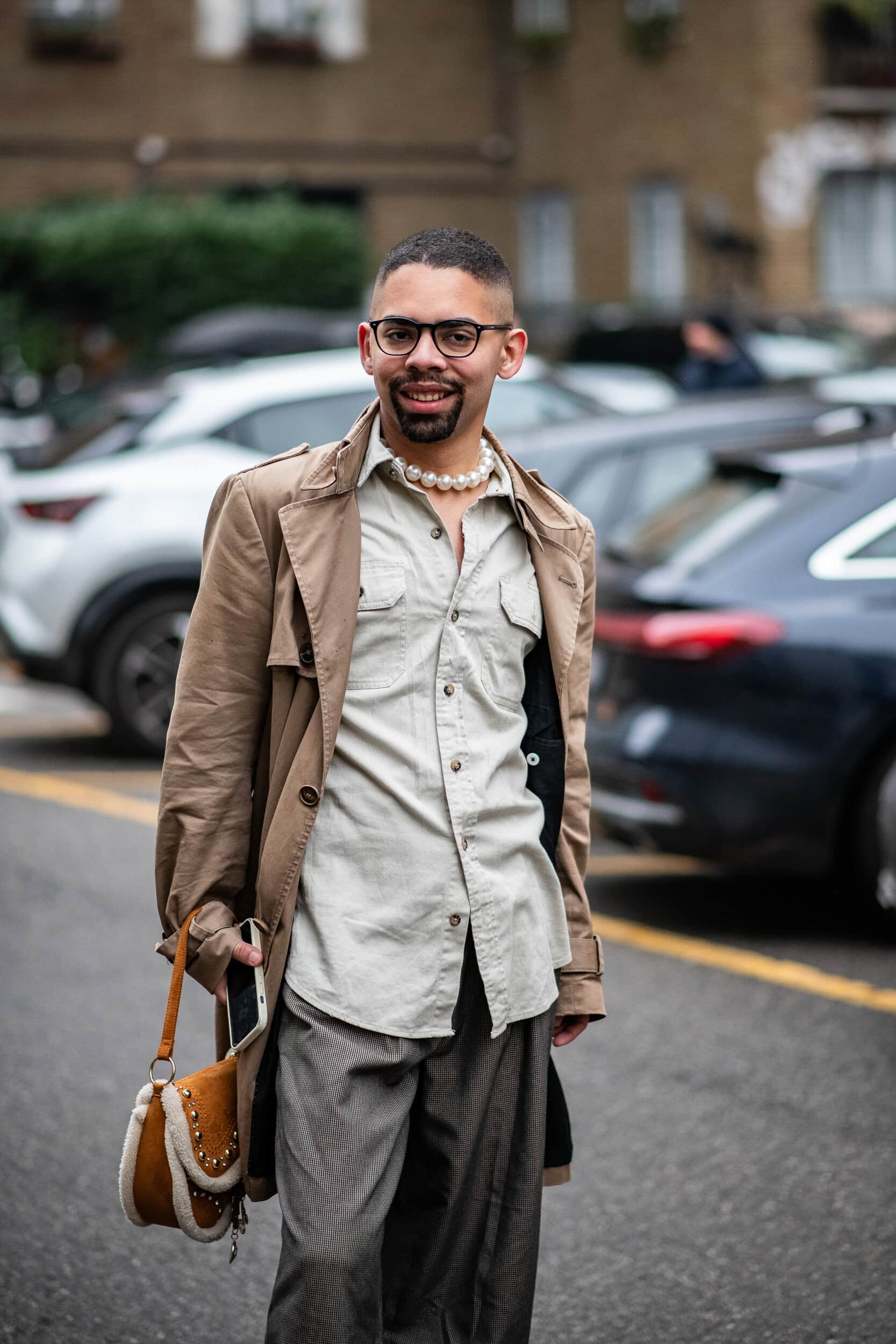 Milano Milan Men's Street Style Fall 2026 Shows