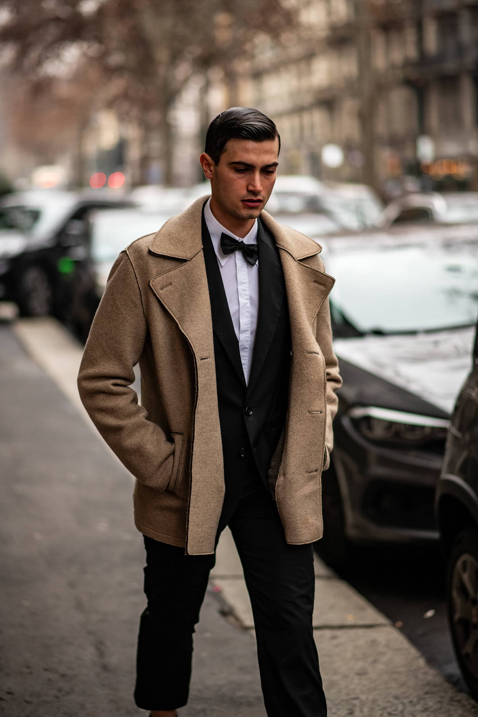 Milano Milan Men's Street Style Fall 2026 Shows