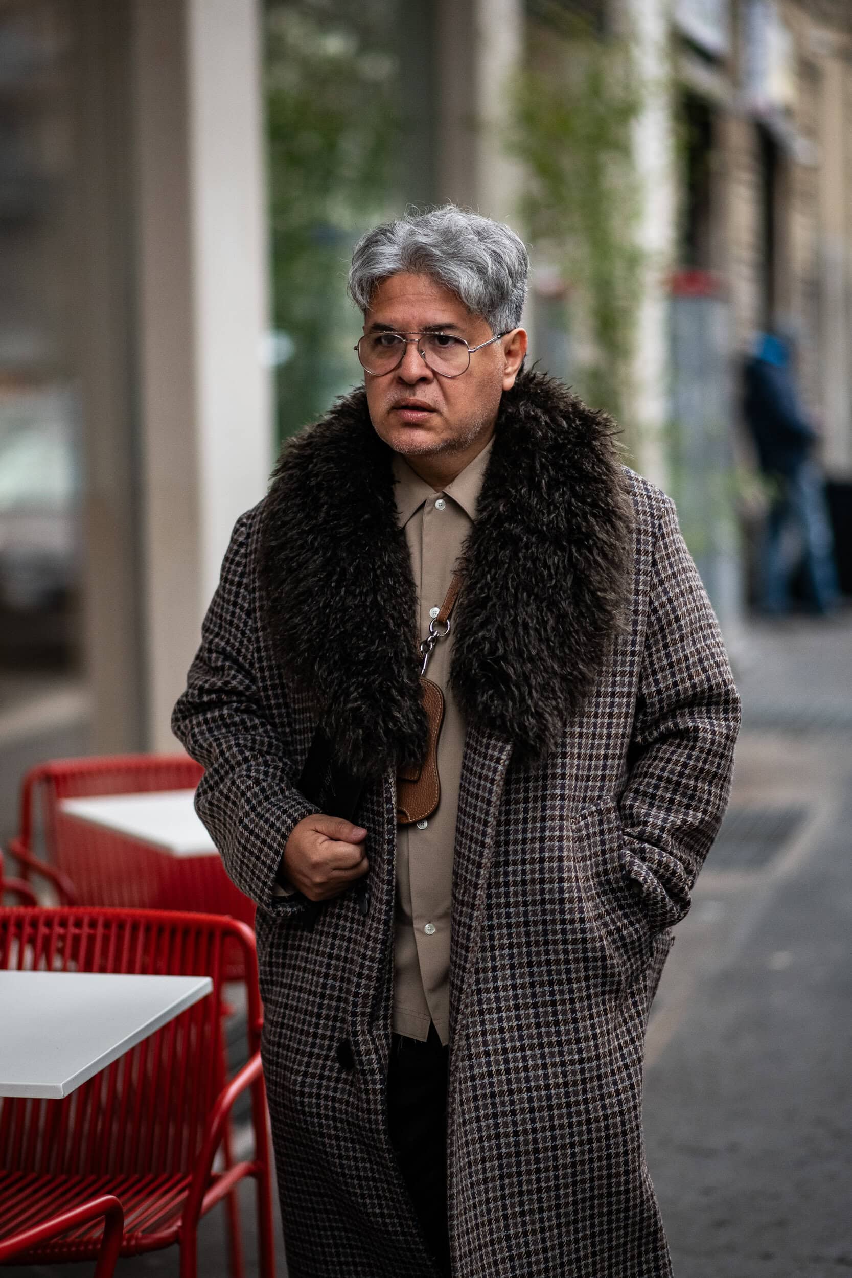 Milano Milan Men's Street Style Fall 2026 Shows