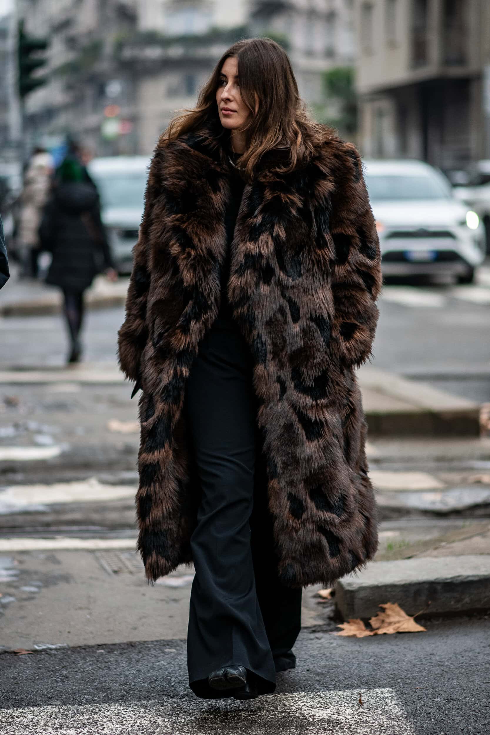 Milano Milan Men's Street Style Fall 2026 Shows