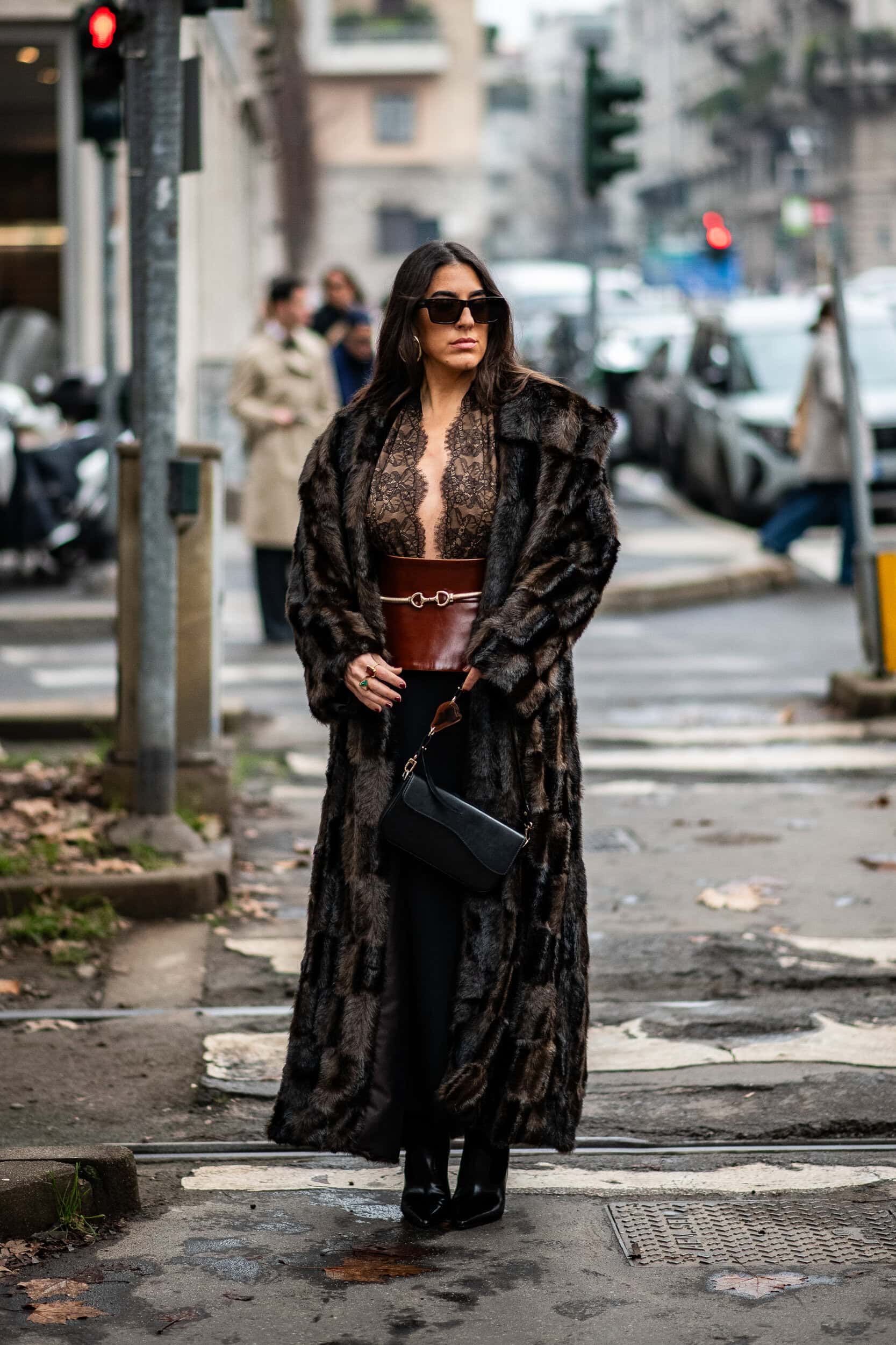 Milano Milan Men's Street Style Fall 2026 Shows