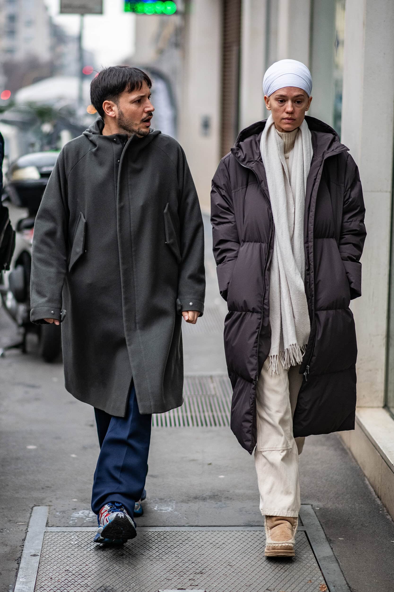 Milano Milan Men's Street Style Fall 2026 Shows