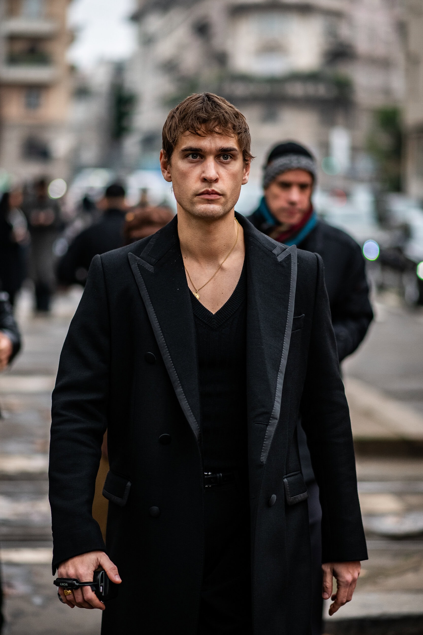 Milano Milan Men's Street Style Fall 2026 Shows