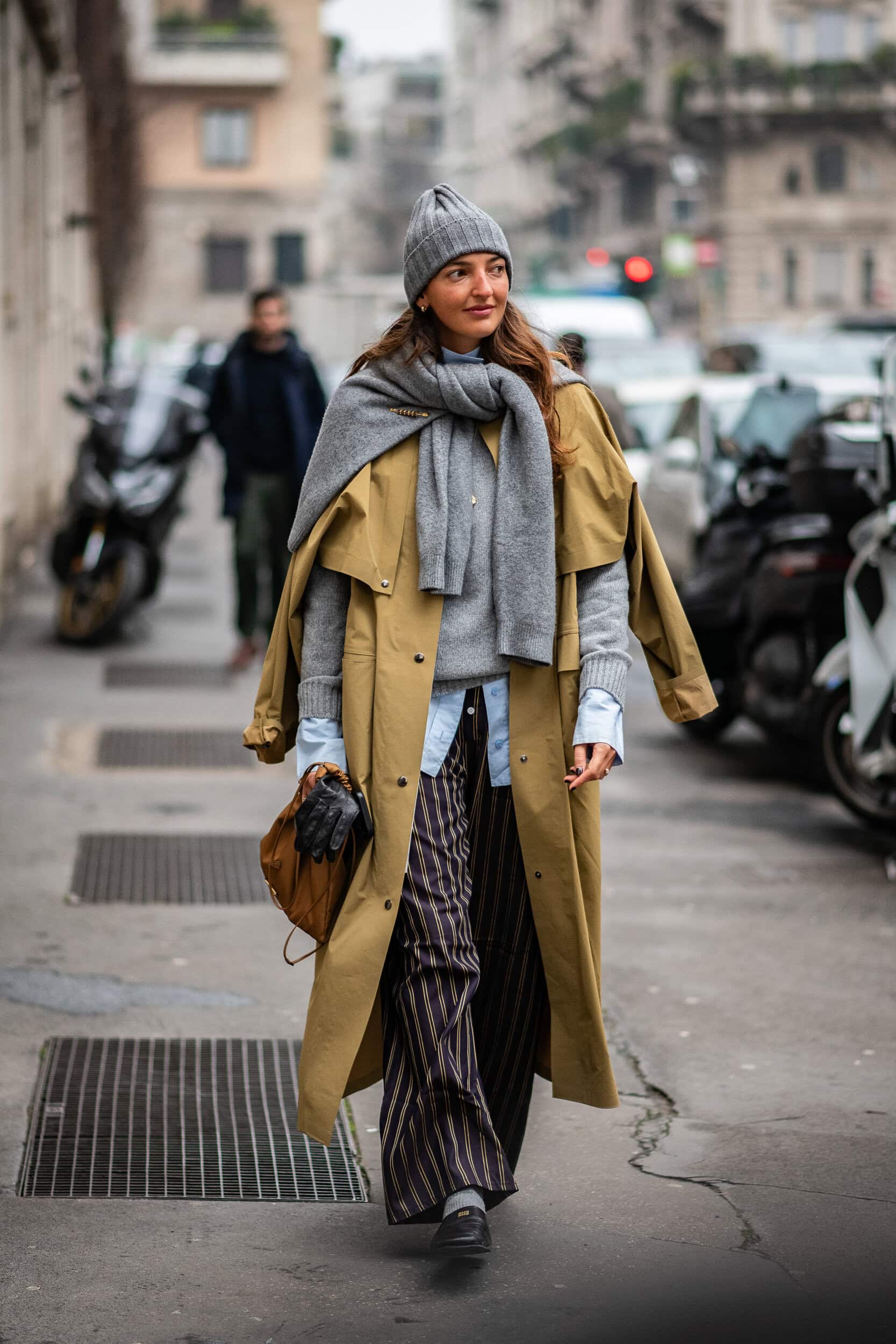 Milano Milan Men's Street Style Fall 2026 Shows