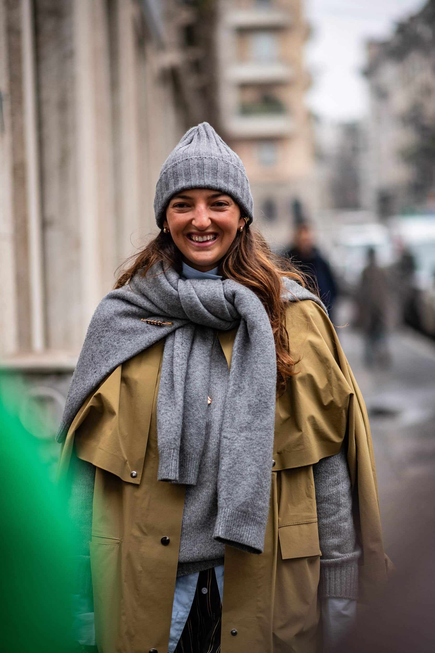 Milano Milan Men's Street Style Fall 2026 Shows