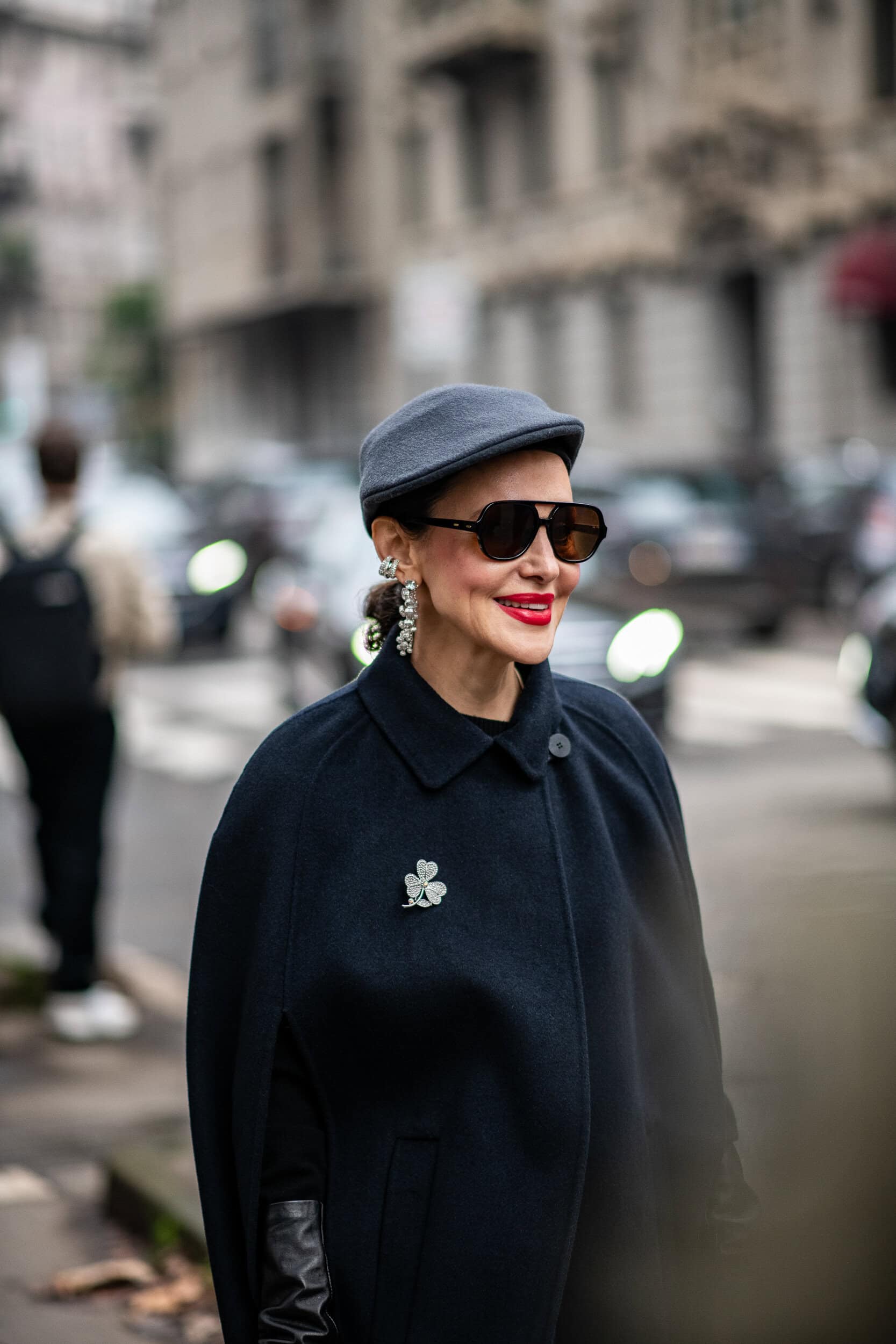 Milano Milan Men's Street Style Fall 2026 Shows