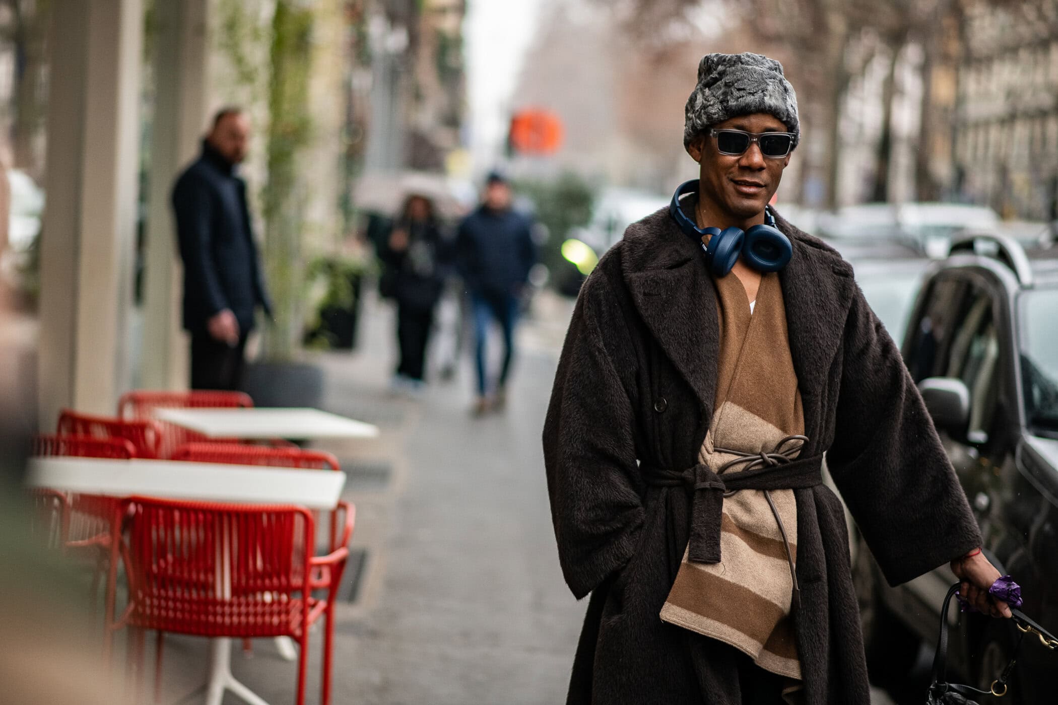 Milano Milan Men's Street Style Fall 2026 Shows