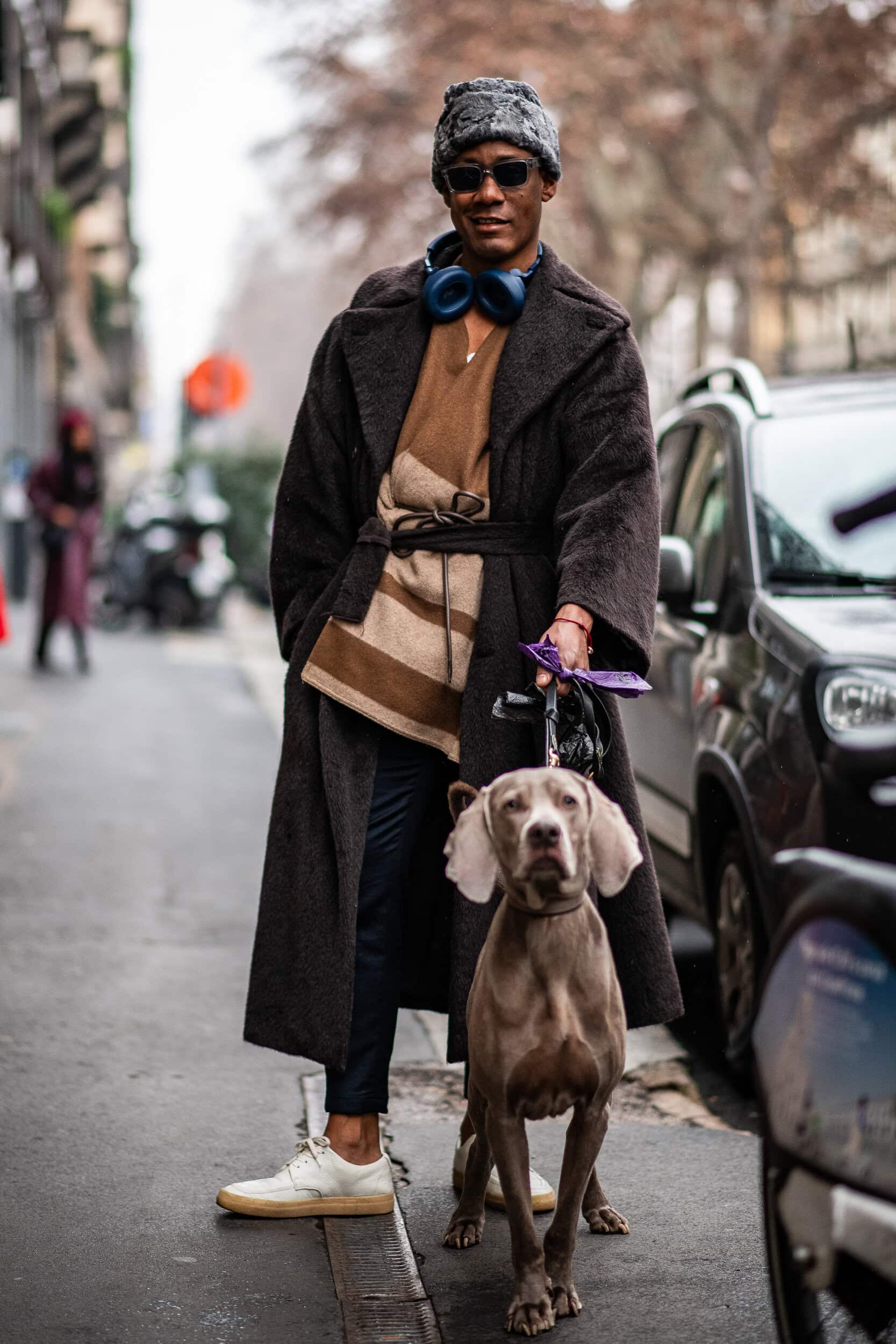 Milano Milan Men's Street Style Fall 2026 Shows
