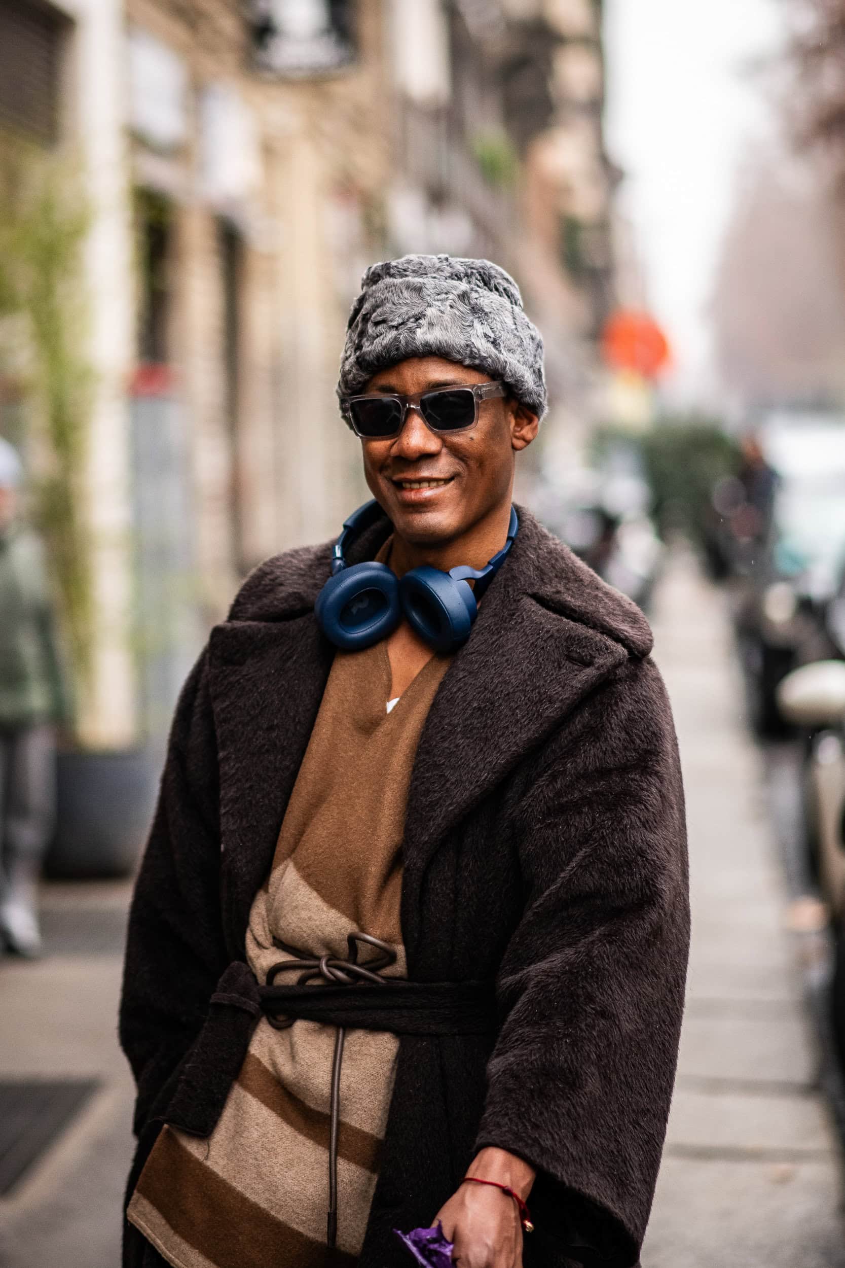 Milano Milan Men's Street Style Fall 2026 Shows