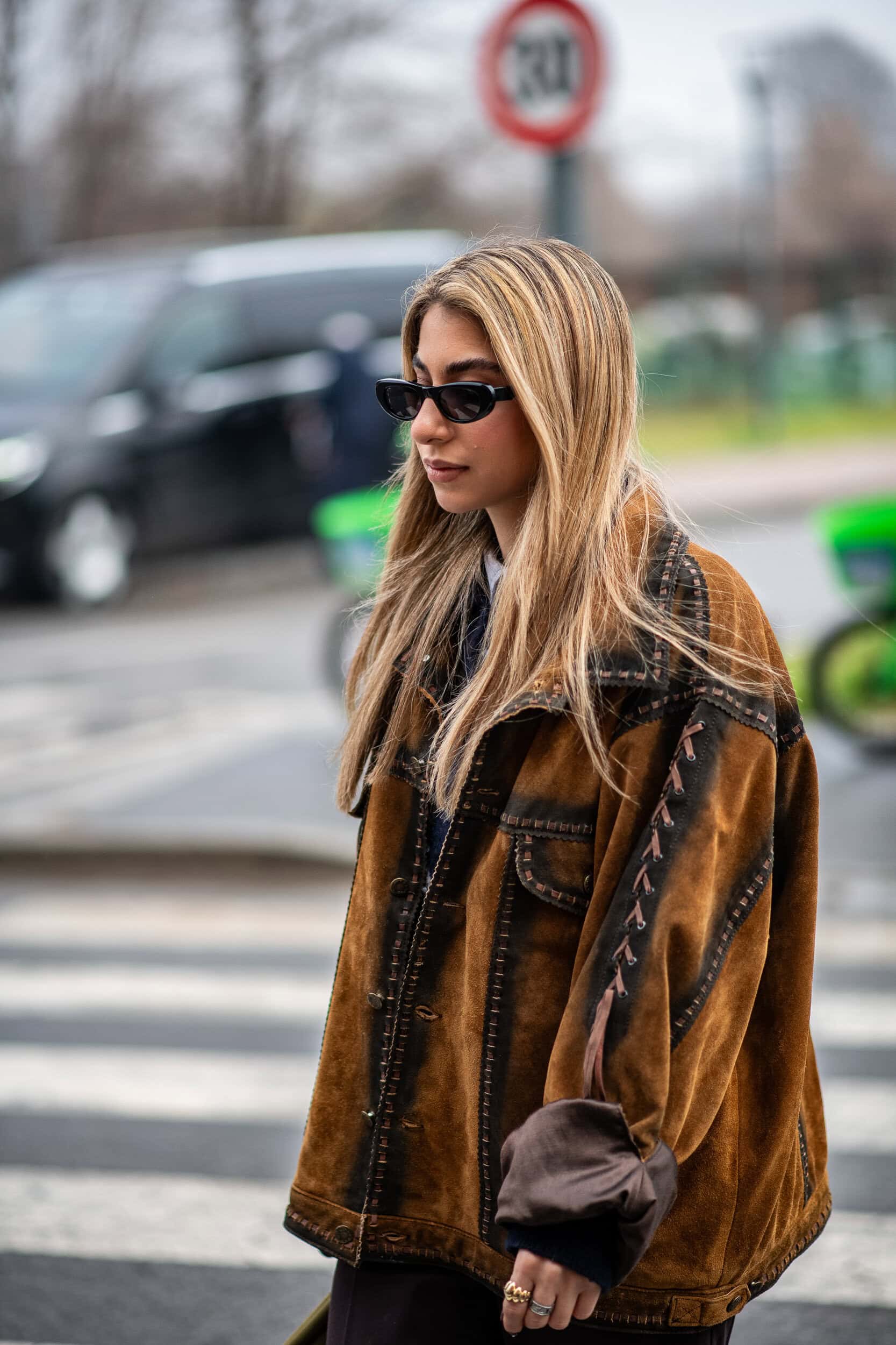 Milano Milan Men's Street Style Fall 2026 Shows