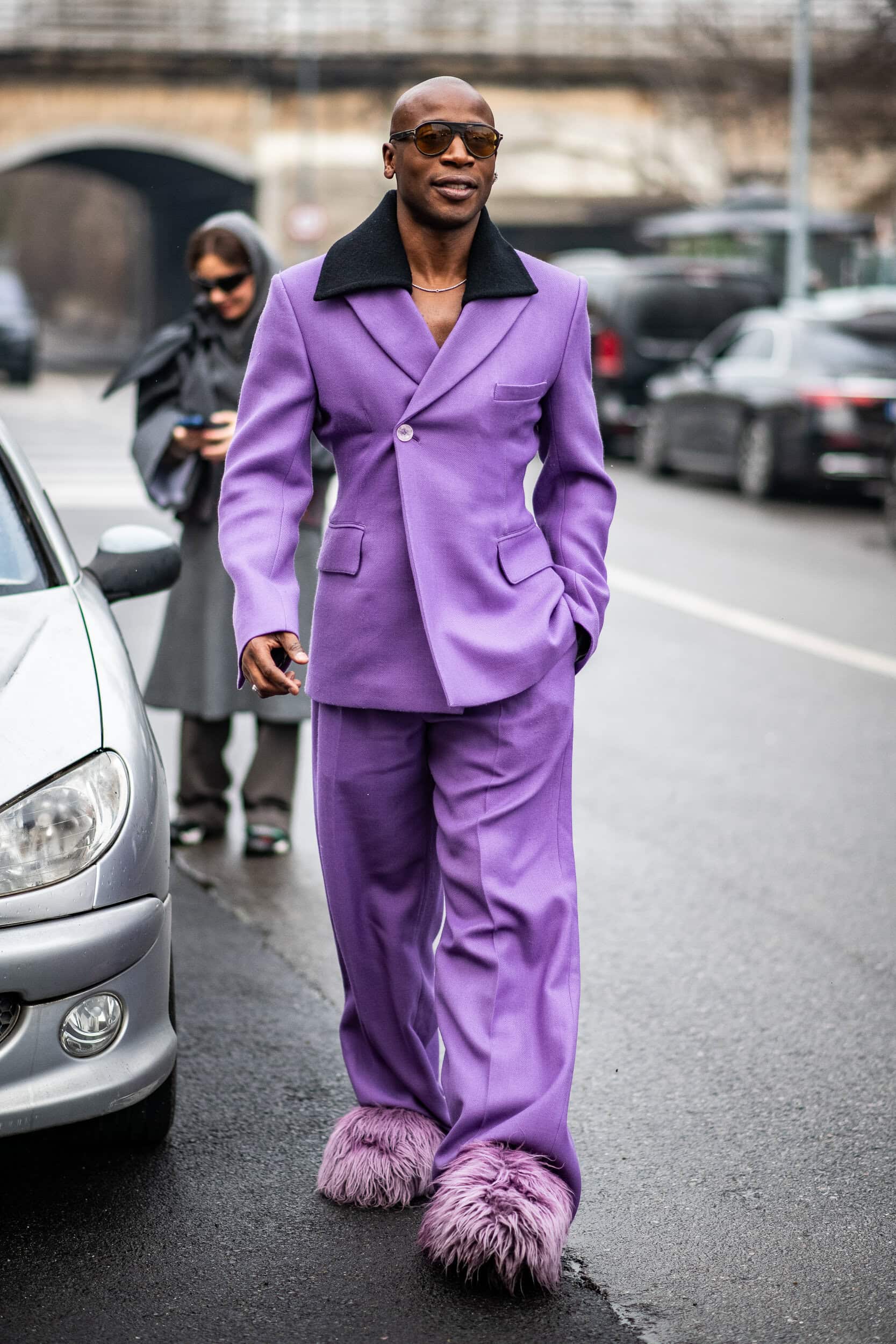 Milano Milan Men's Street Style Fall 2026 Shows