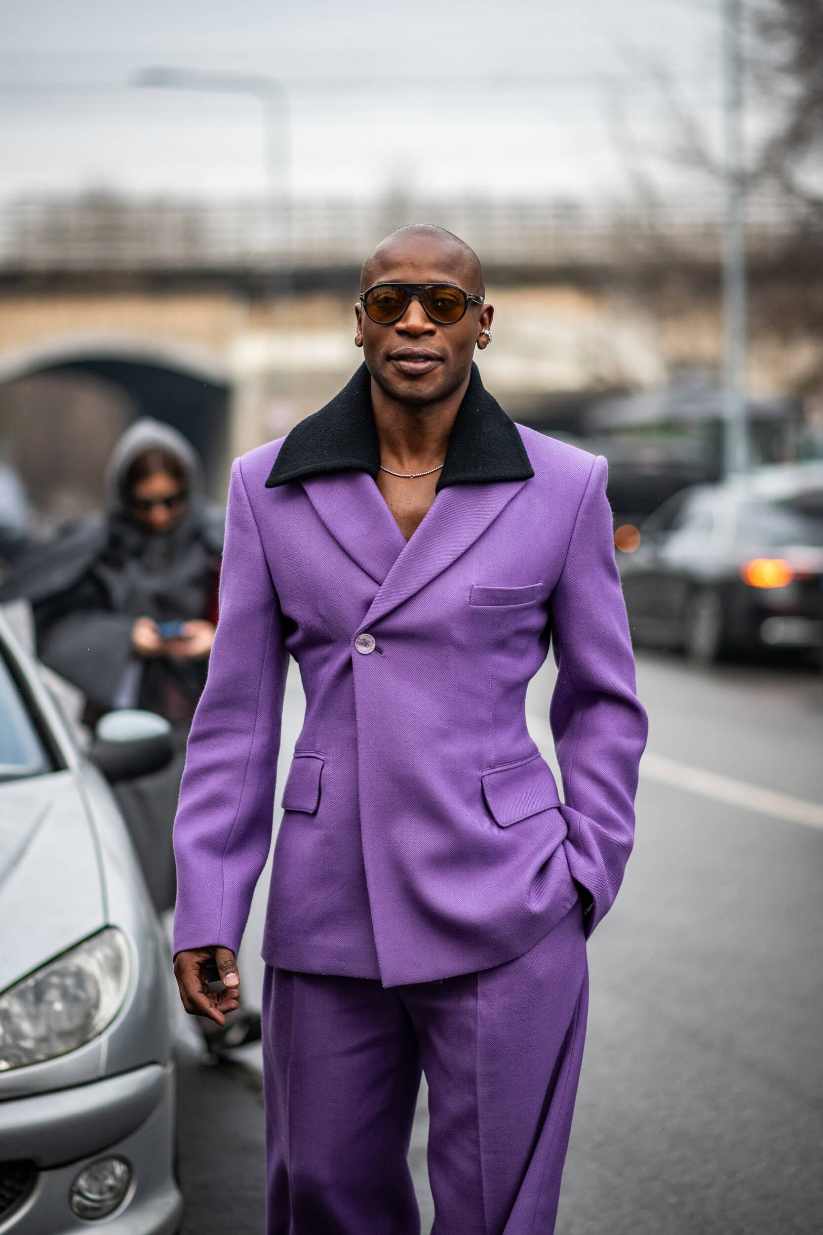 Milano Milan Men's Street Style Fall 2026 Shows
