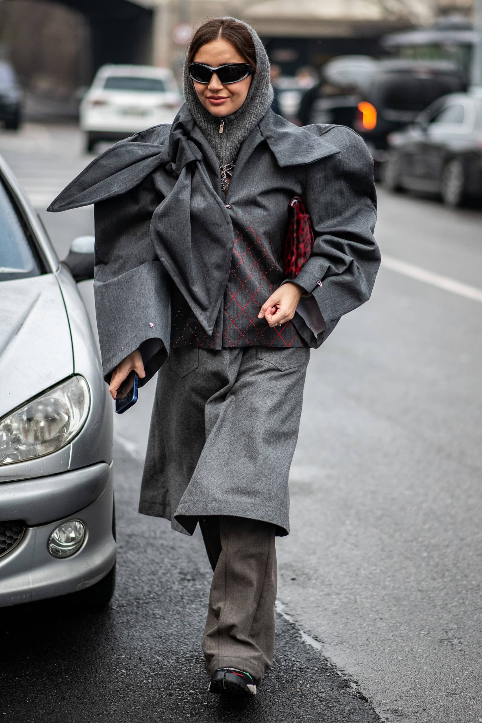 Milano Milan Men's Street Style Fall 2026 Shows