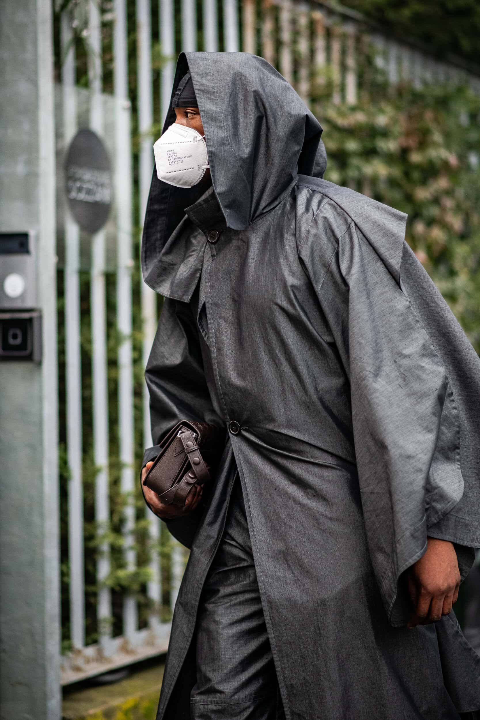 Milano Milan Men's Street Style Fall 2026 Shows