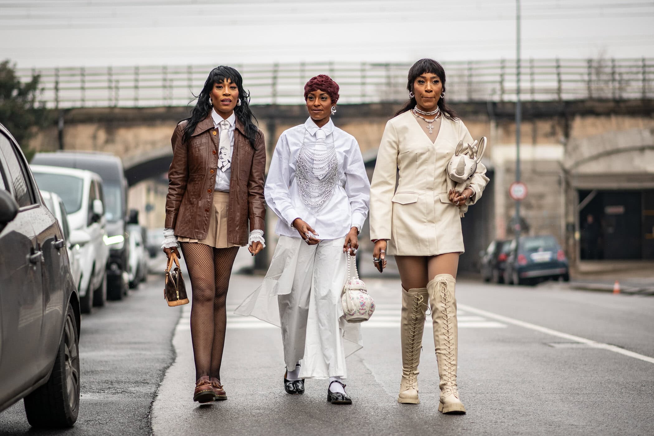 Milano Milan Men's Street Style Fall 2026 Shows