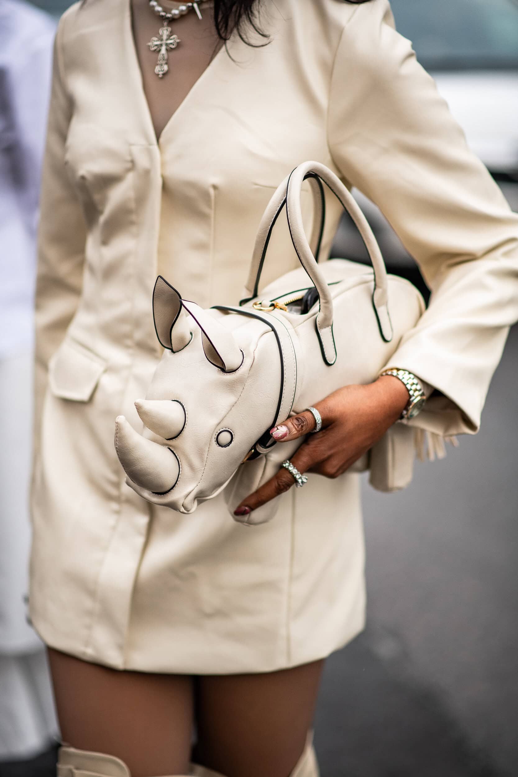 Milano Milan Men's Street Style Fall 2026 Shows