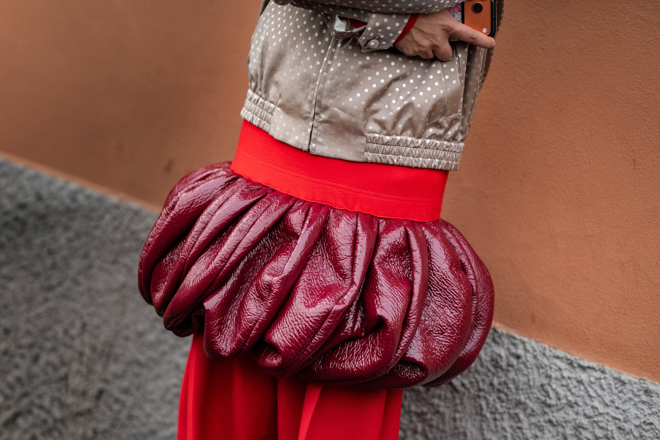 Milano Milan Men's Street Style Fall 2026 Shows