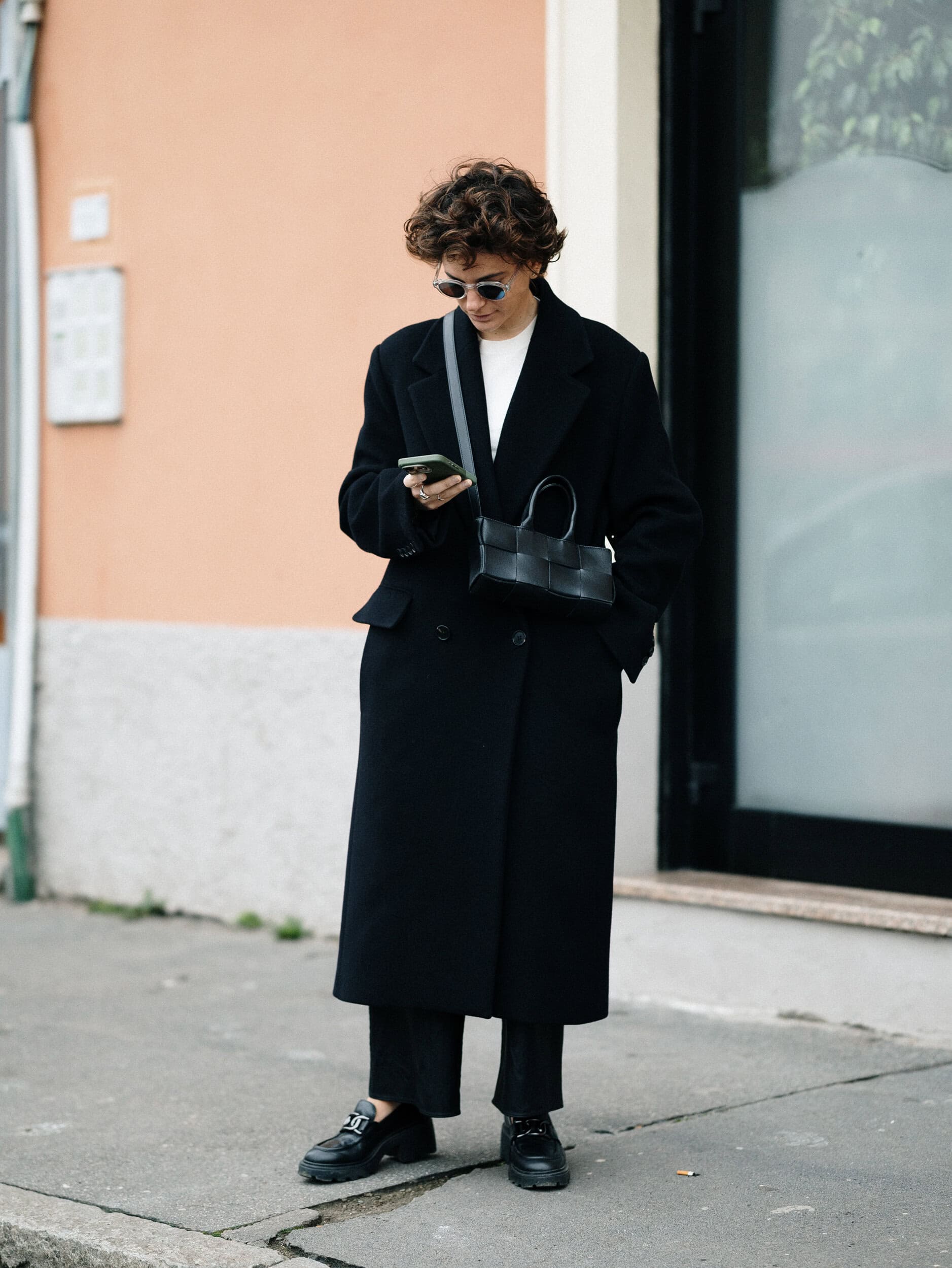 Milano Milan Men's Street Style Fall 2026 Shows