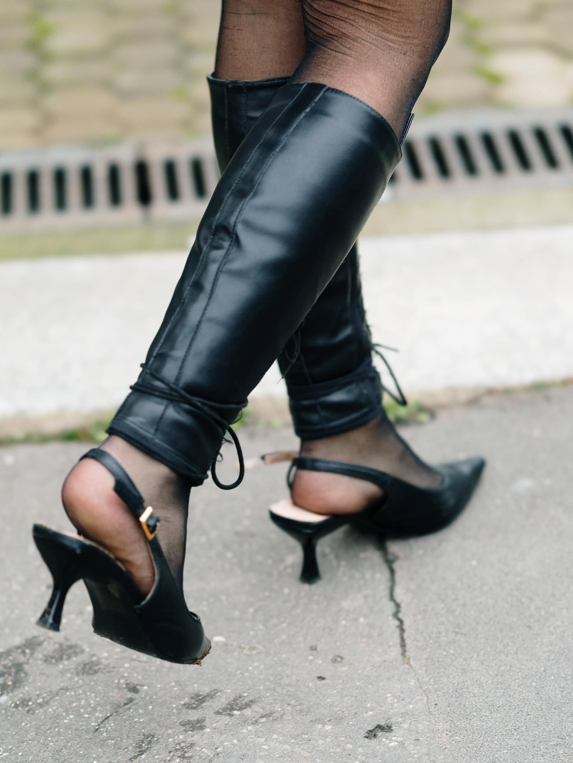 Milano Milan Men's Street Style Fall 2026 Shows