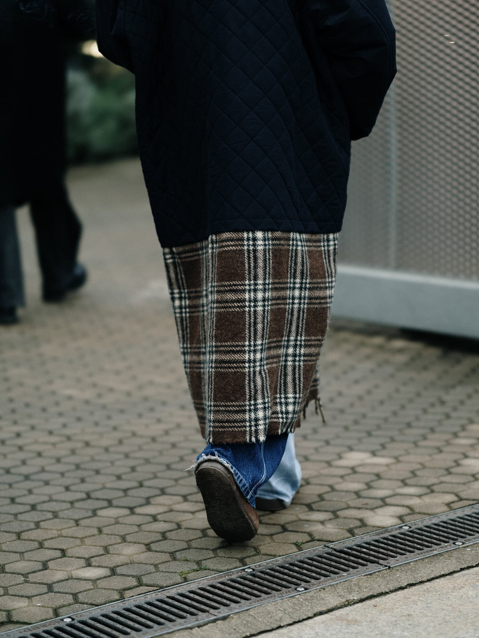 Milano Milan Men's Street Style Fall 2026 Shows