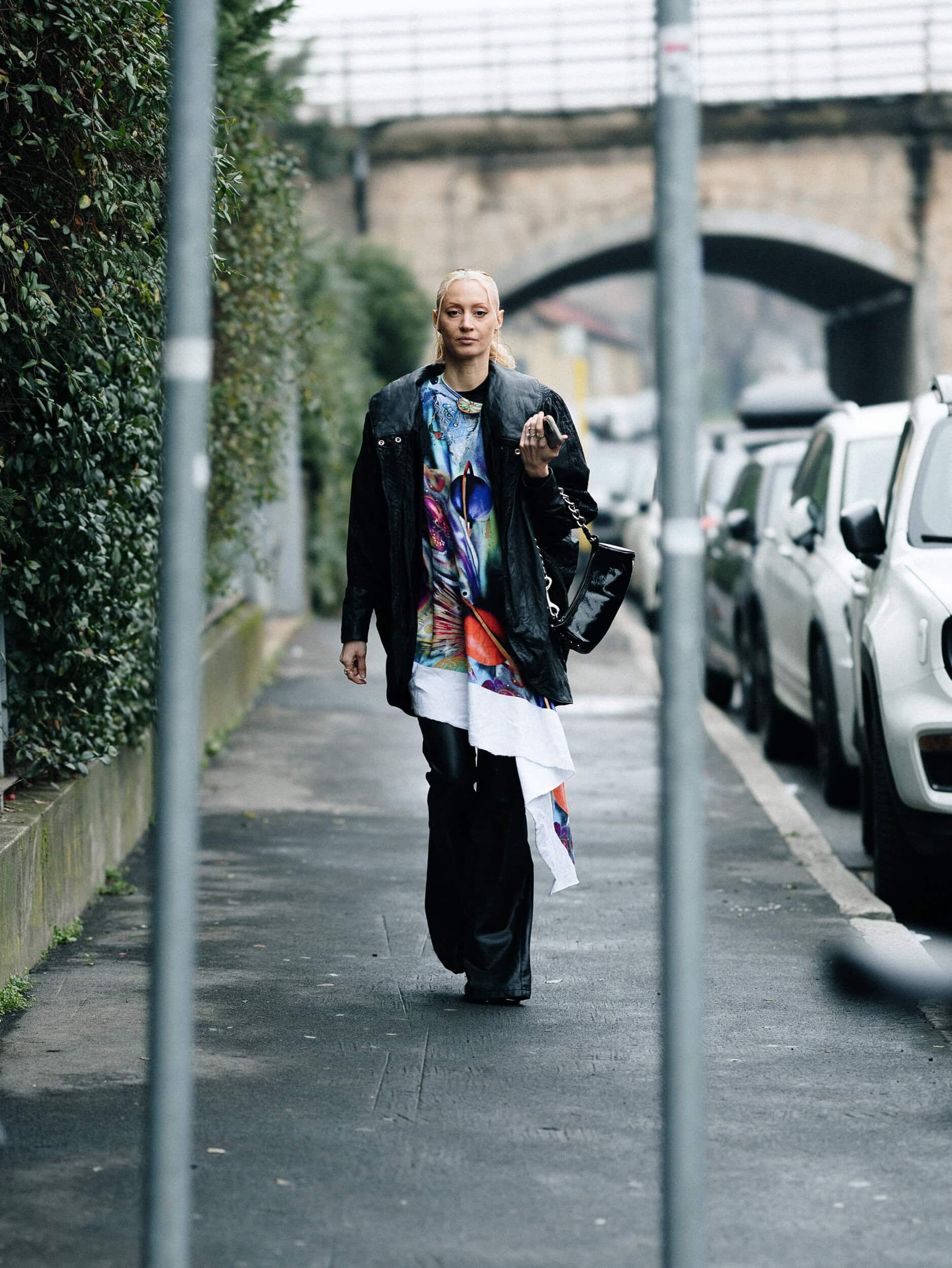 Milano Milan Men's Street Style Fall 2026 Shows